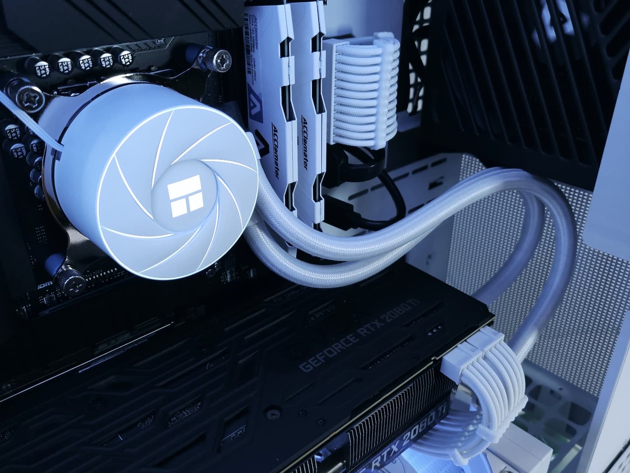 💜RTX 2080Ti | Core i5 14400F ● 1080-1440p Gaming Computer