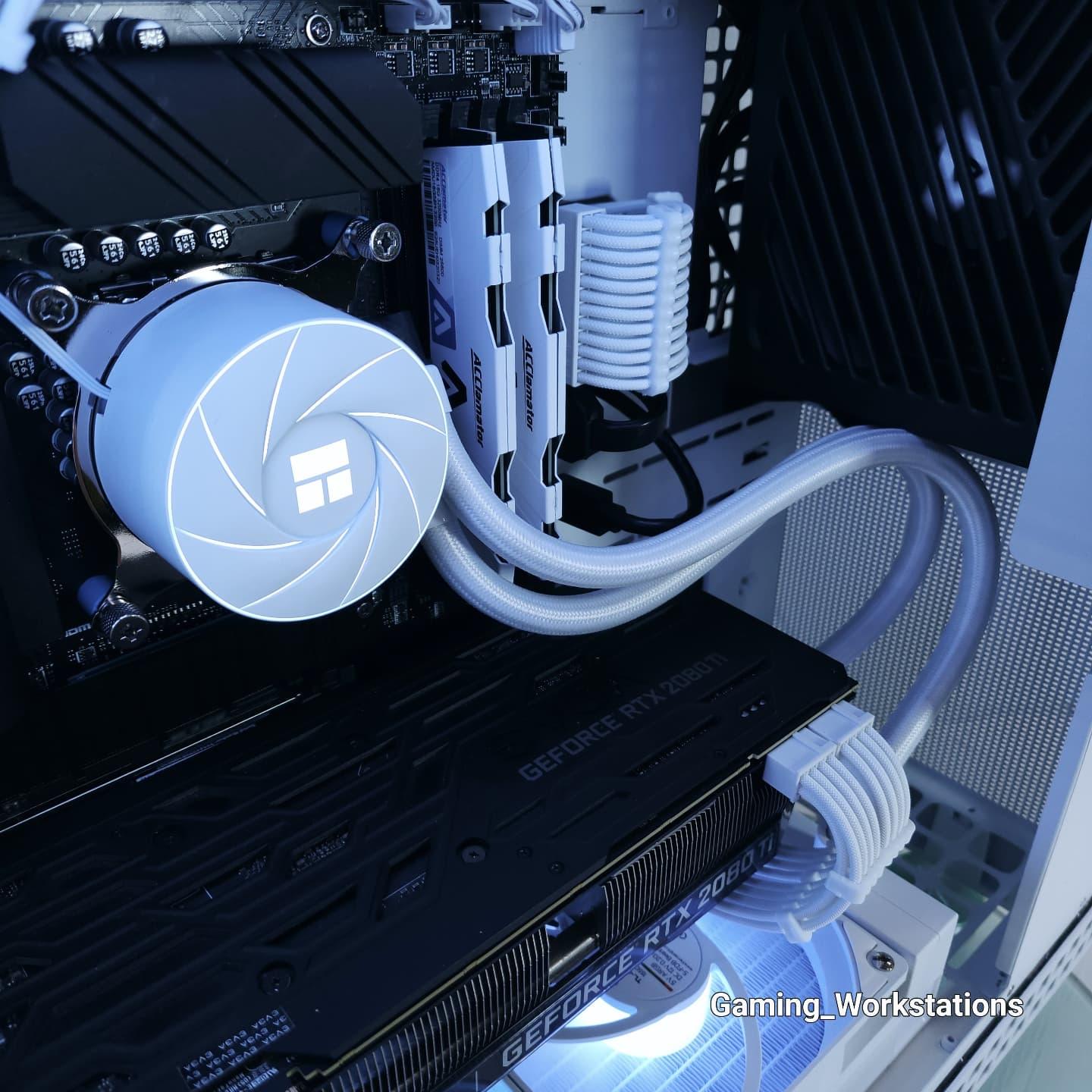 💜RTX 2080Ti | Core i5 14400F ● 1080-1440p Gaming Computer