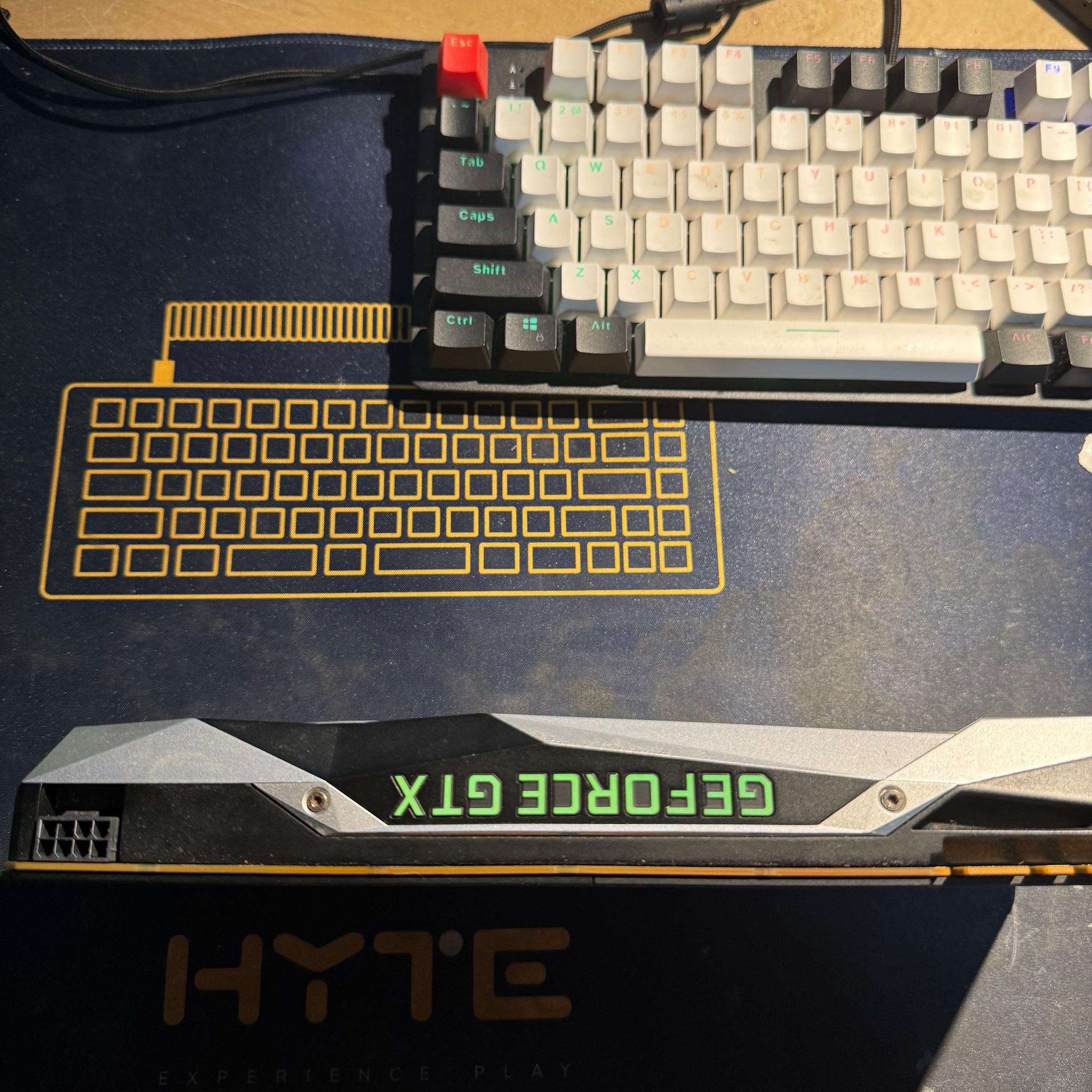 Gtx 1070 Ti founders edition