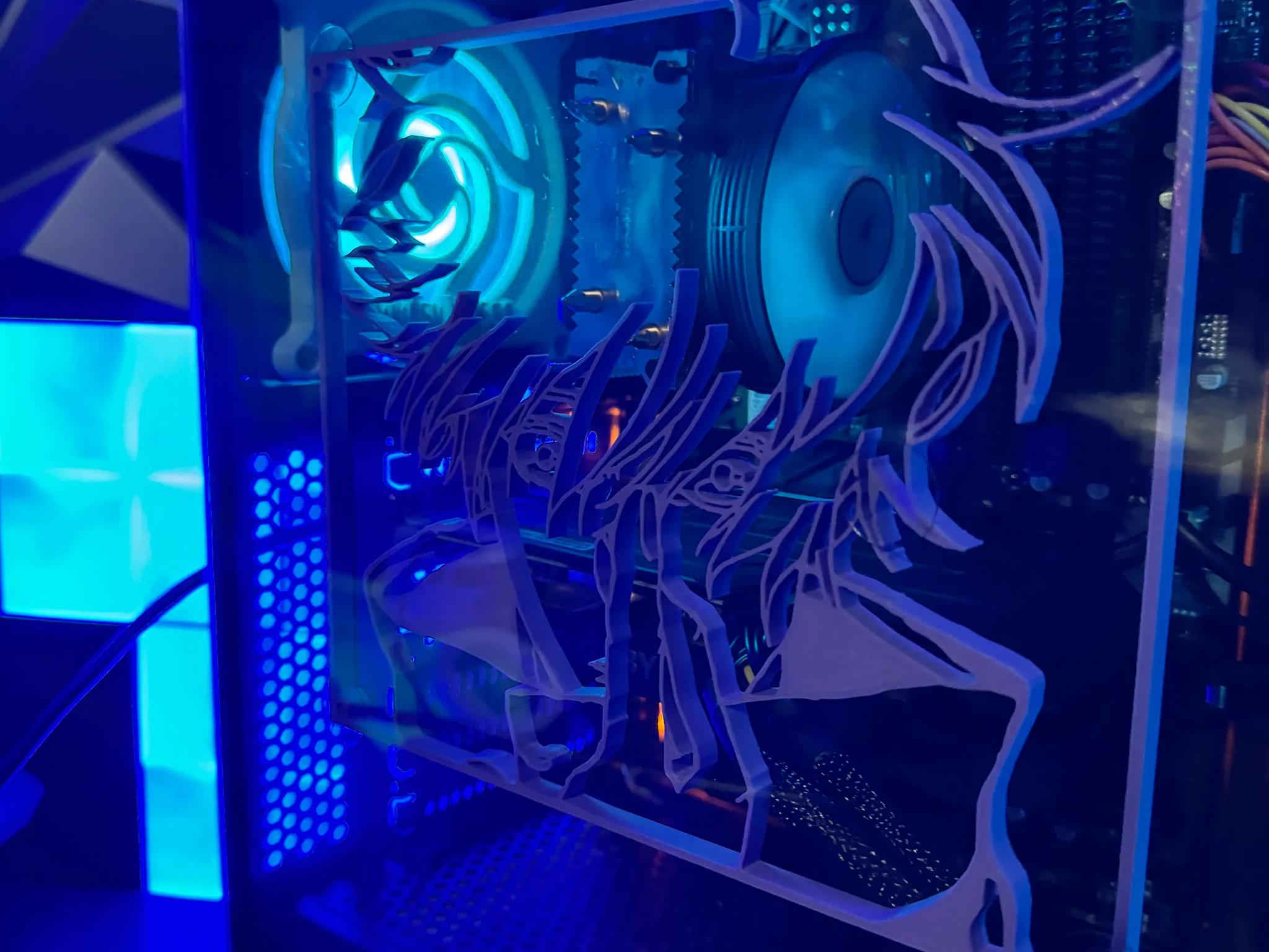 ⛩️🌸🍥☯🍜Tusker Domain Expansion 💢i5 9500🉐GTX 1660ti🎌