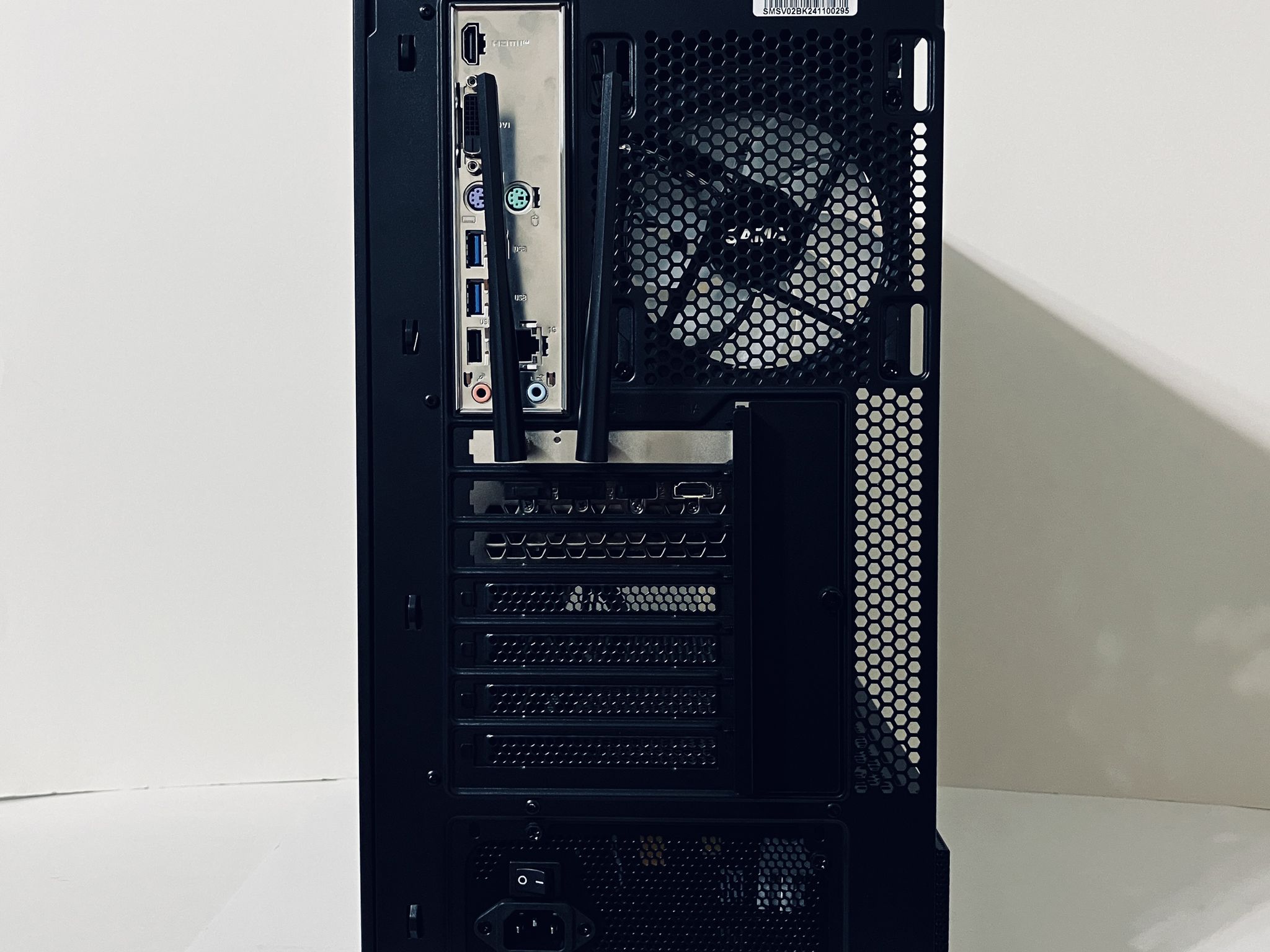 ⚡Best Value Liquid Cooled Gaming PC - RX 7600 8GB ● Ryzen 5 5500 ● 16GB RAM ● 1TB SSD ● Wi-Fi