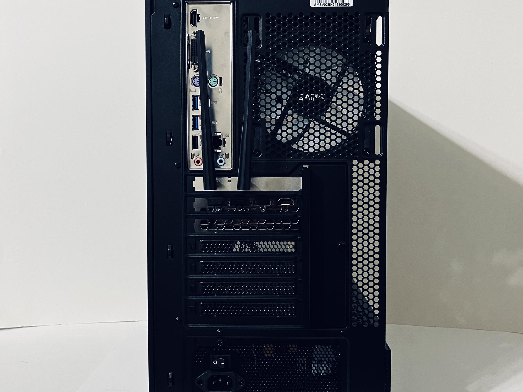 ⚡Best Value Liquid Cooled Gaming PC - RX 7600 8GB ● Ryzen 5 5500 ● 16GB RAM ● 1TB SSD ● Wi-Fi