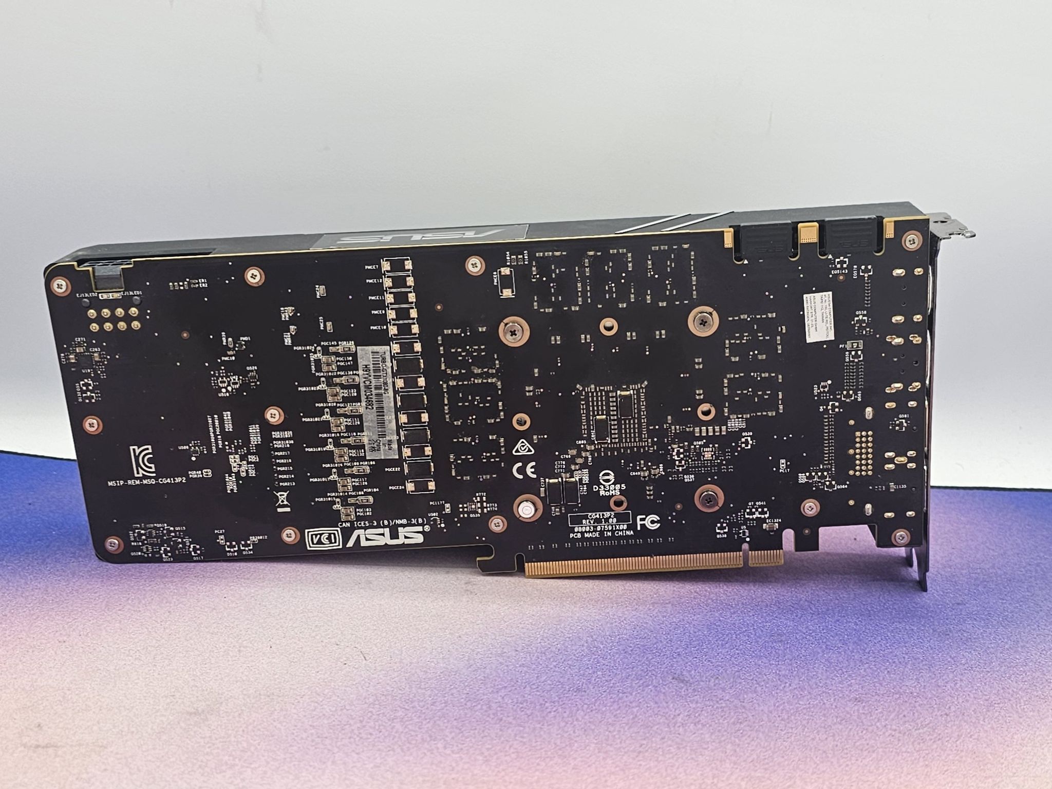 Asus Turbo GTX 1080