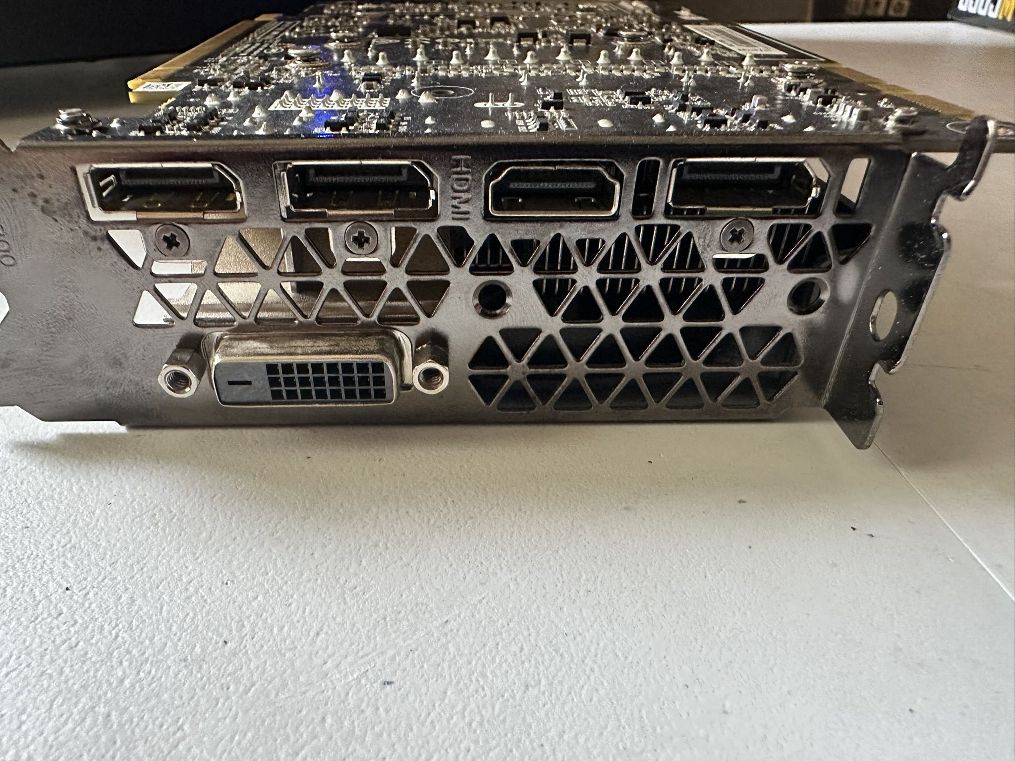 ZOTAC GeForce GTX 1060 6GB