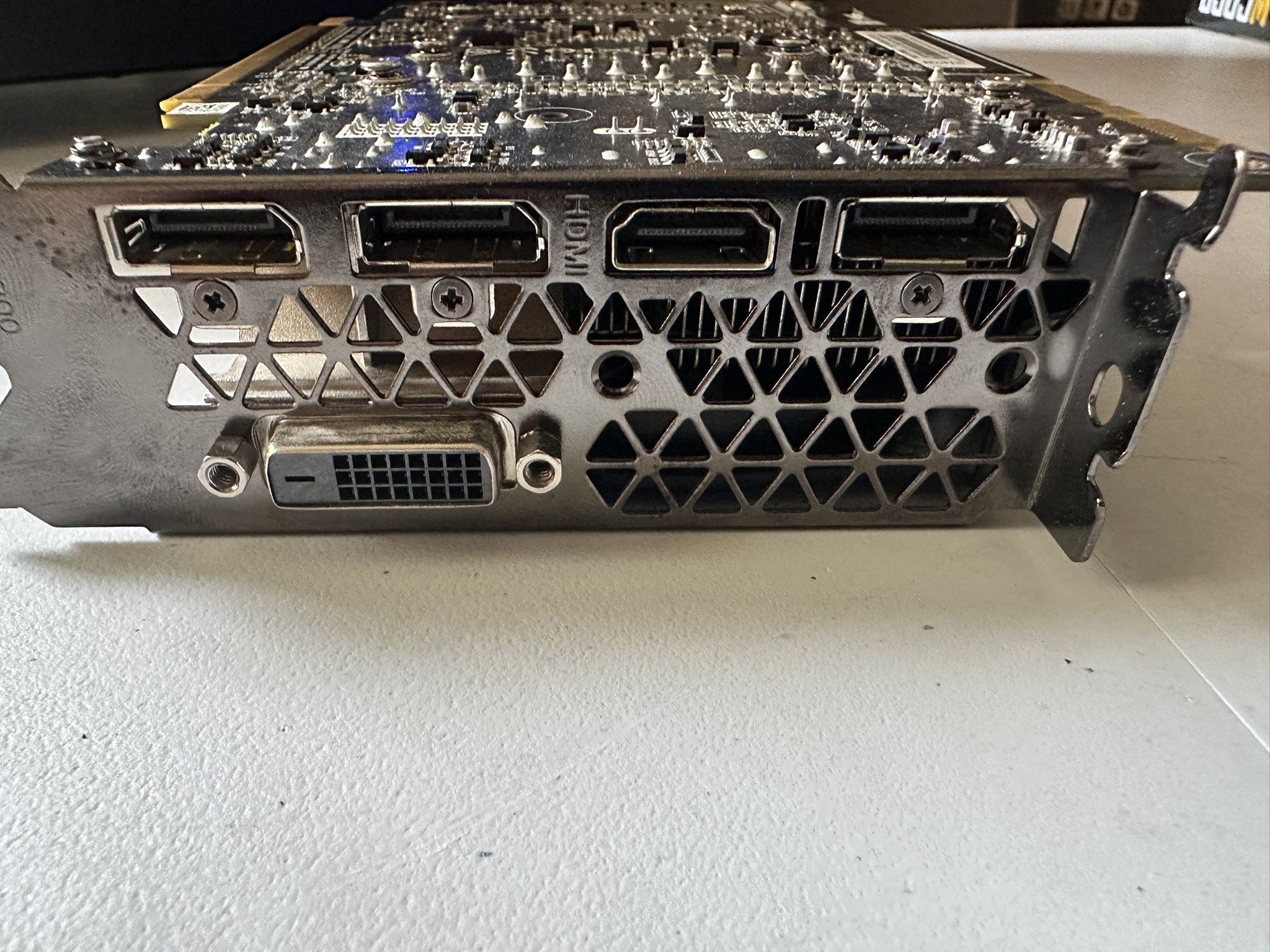 ZOTAC GeForce GTX 1060 6GB
