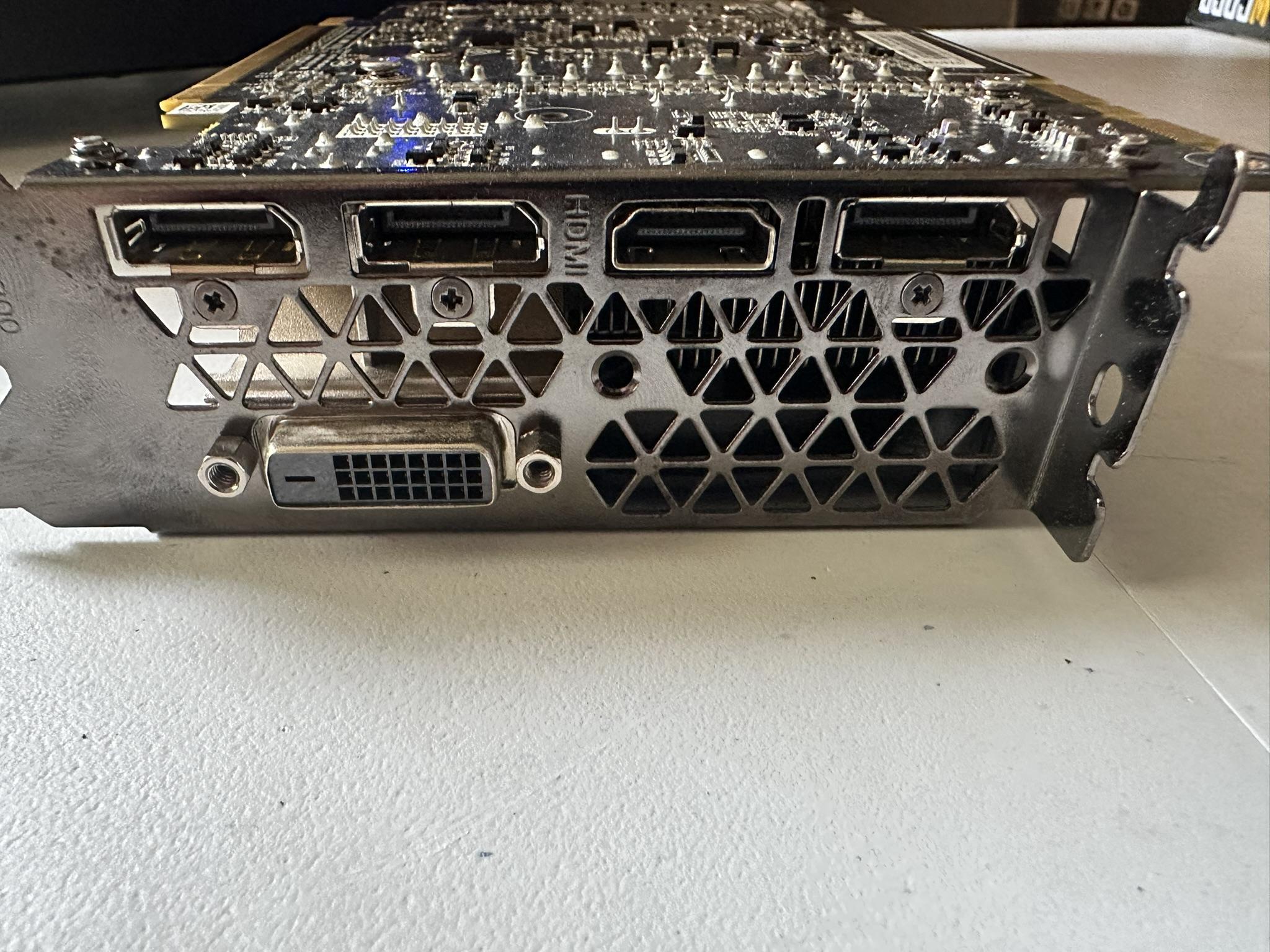 ZOTAC GeForce GTX 1060 6GB