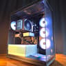 Nickel V1.0 — RTX 3070 FE | Ryzen 7 5700 | 32GB DDR4 3600 | 1TB NVMe — Gaming PC