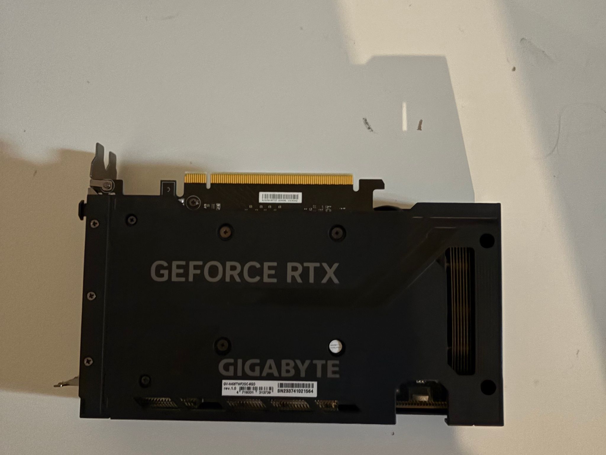 Gigabyte Windforce RTX 4060 Ti 8GB
