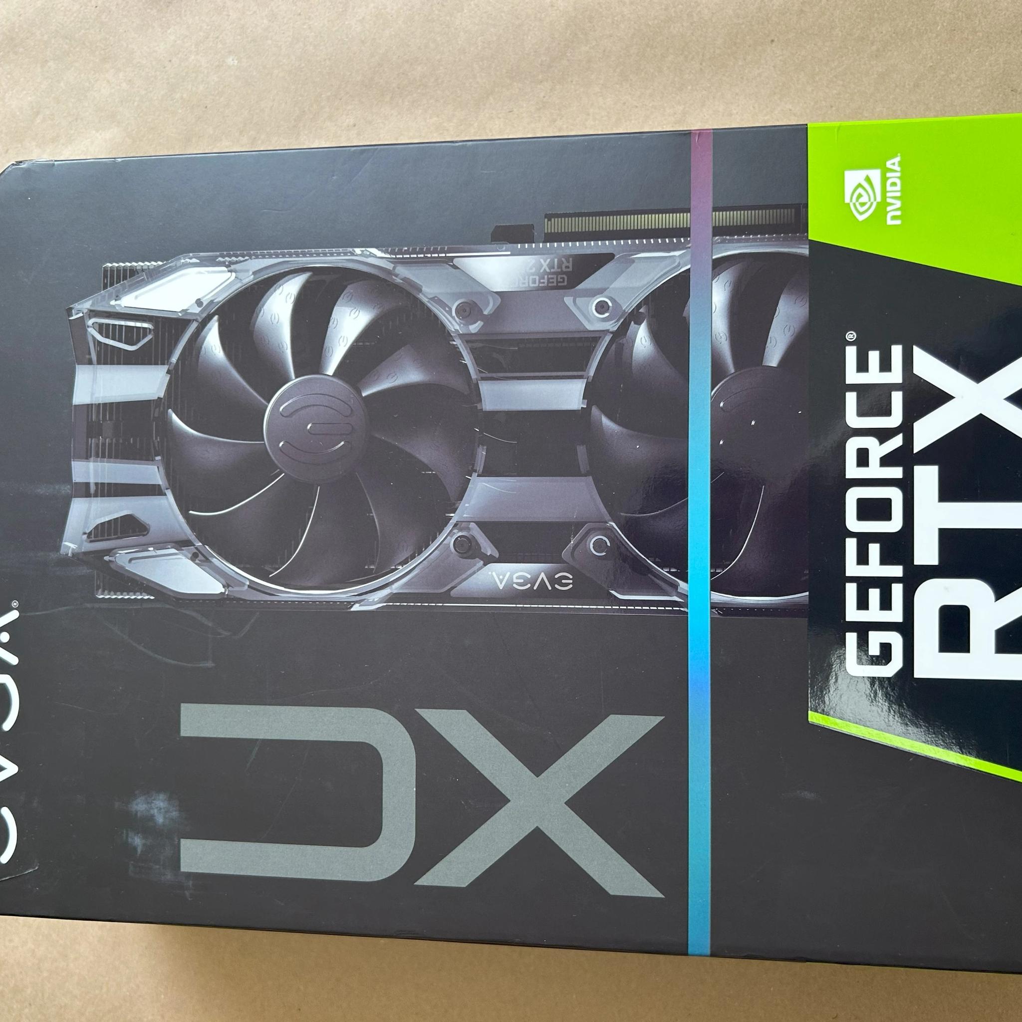 EVGA GeForce RTX 2070 SUPER XC GAMING, 08G-P4-3172-KR, 8GB GDDR6