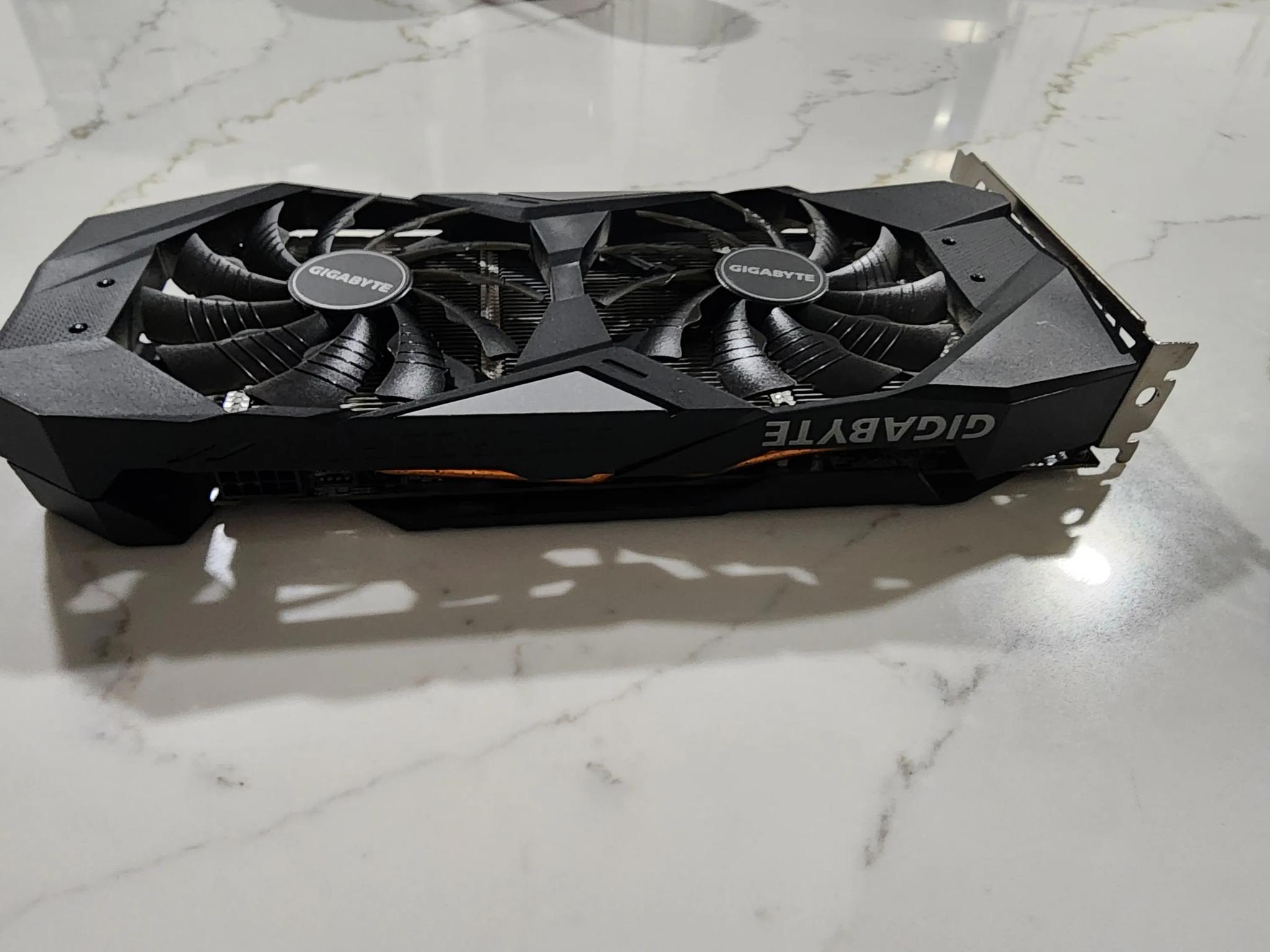 Gigabyte 2060 Super 8gb