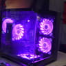 GAMING PC RYZEN 5 5500 RAM 16 GB GPU RTX 5050 8GB 1TB NVME 700 watts