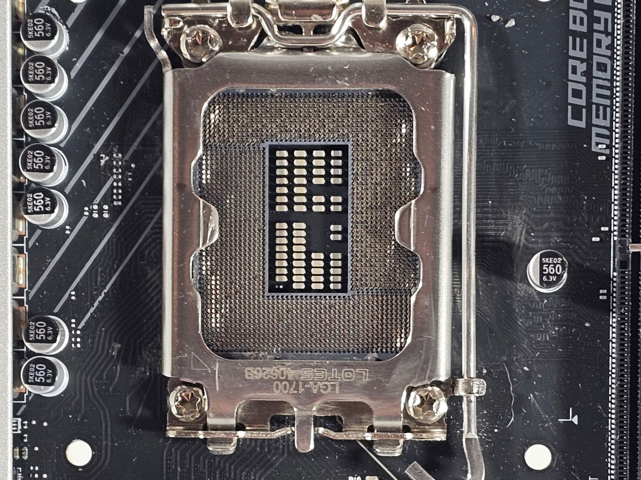 MSI PRO Z690-A MAX WIFI DDR5 LGA1700 ATX Motherboard