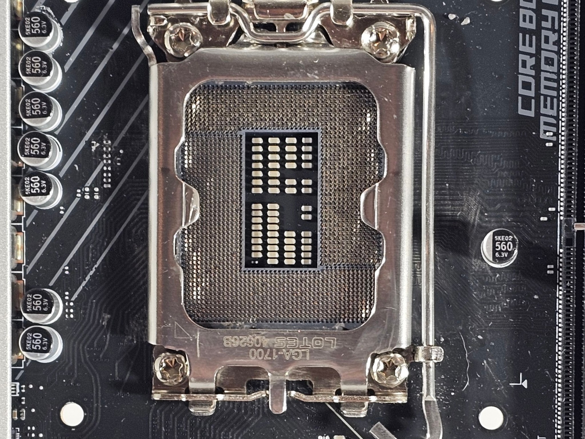 MSI PRO Z690-A MAX WIFI DDR5 LGA1700 ATX Motherboard