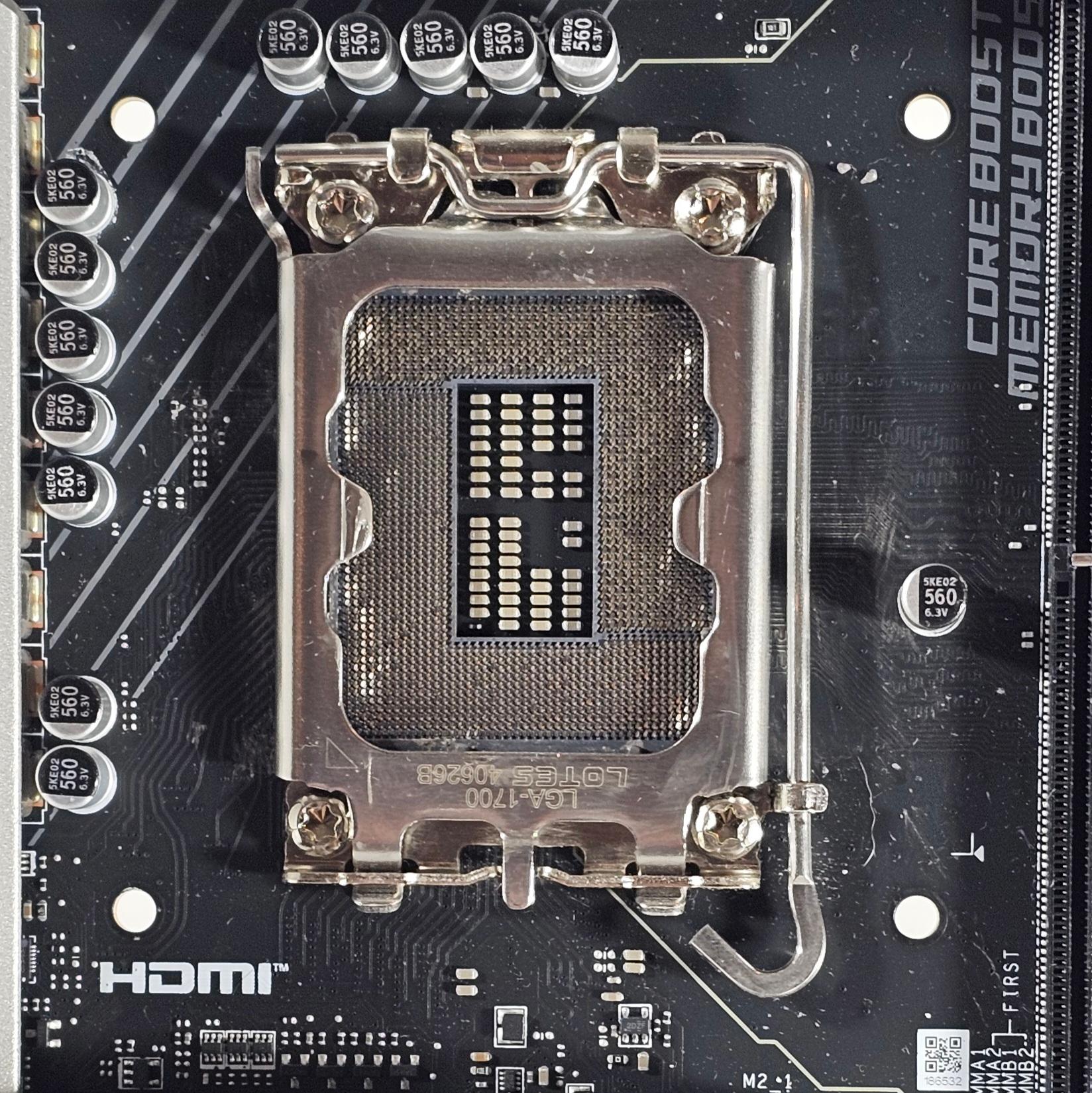 MSI PRO Z690-A MAX WIFI DDR5 LGA1700 ATX Motherboard