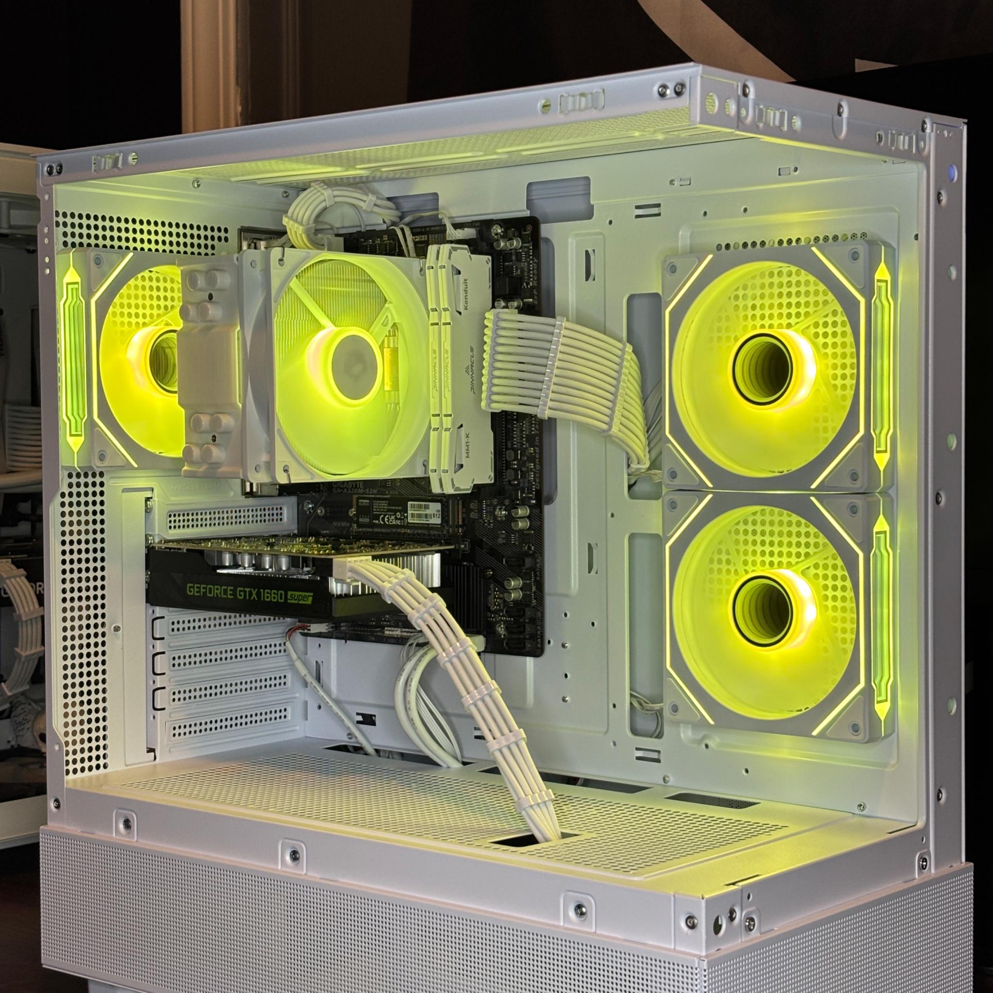 GAMING PC ! Ryzen 5 / GTX 1660 SUPER / 16GB RAM