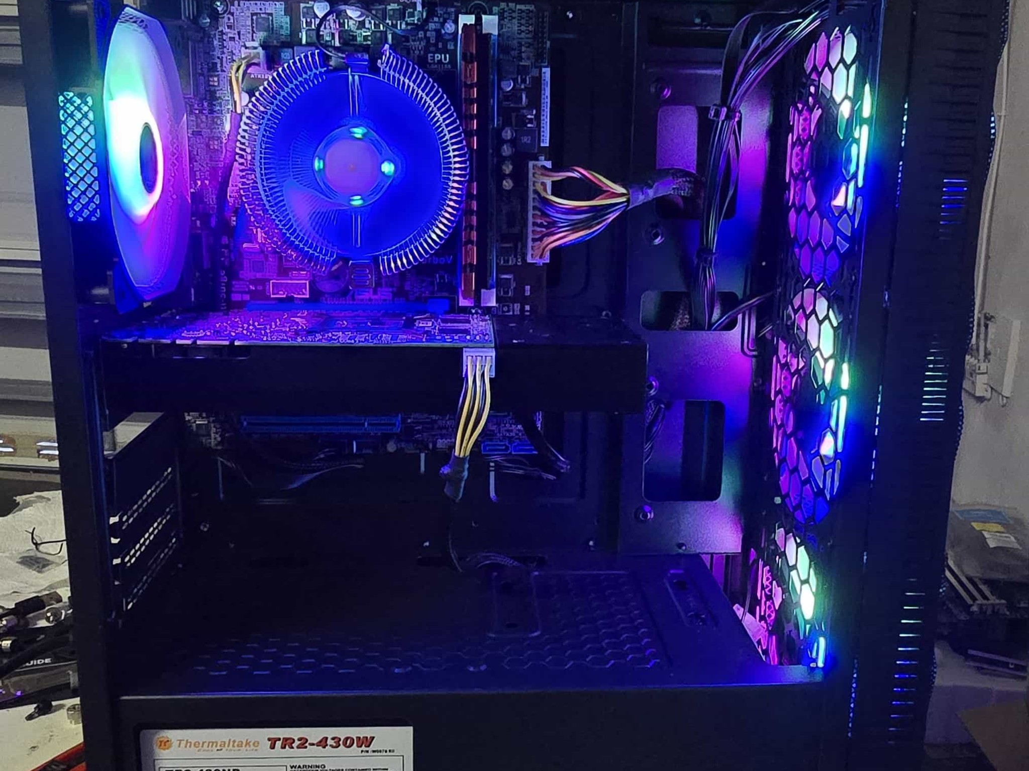 GTX 660 | I5-2400 | 12gb Ram | Budget eSports 1080p PC