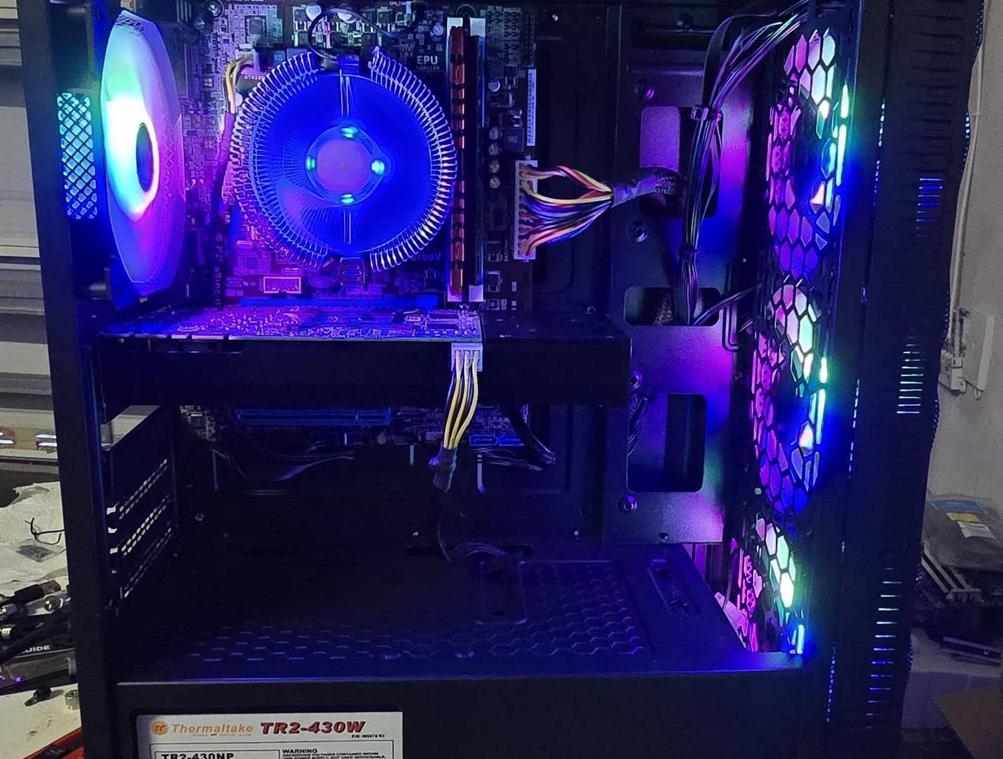 GTX 660 | I5-2400 | 12gb Ram | Budget eSports 1080p PC