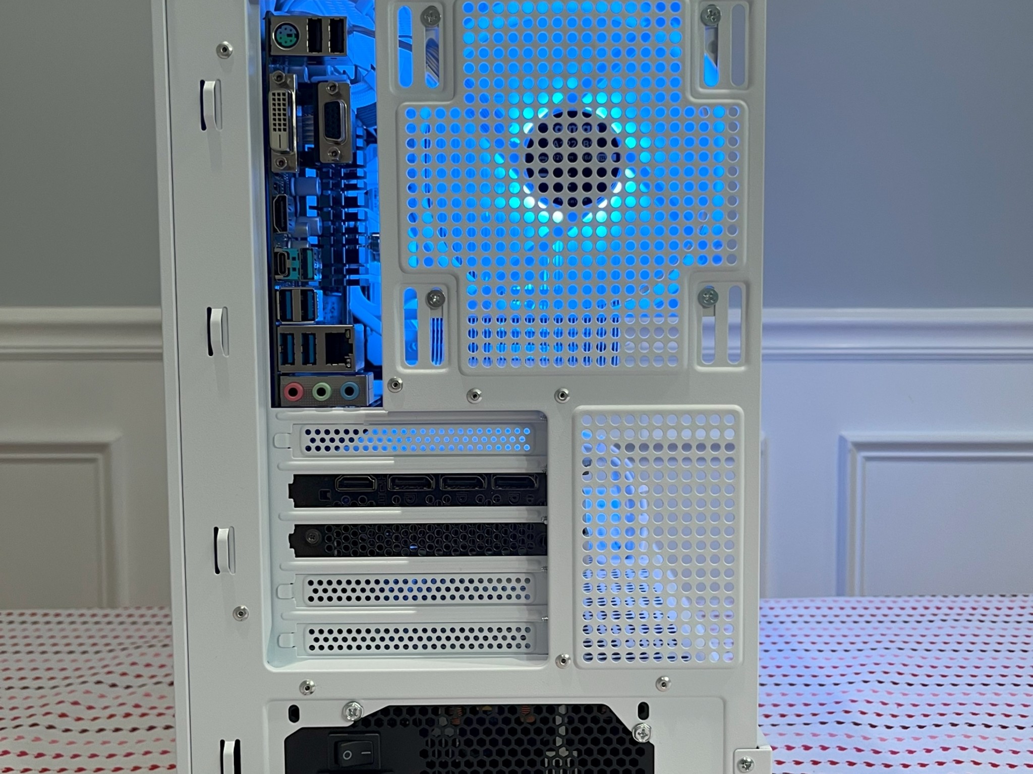 Gaming PC | Ryzen 5 5500 | RTX 3070 |