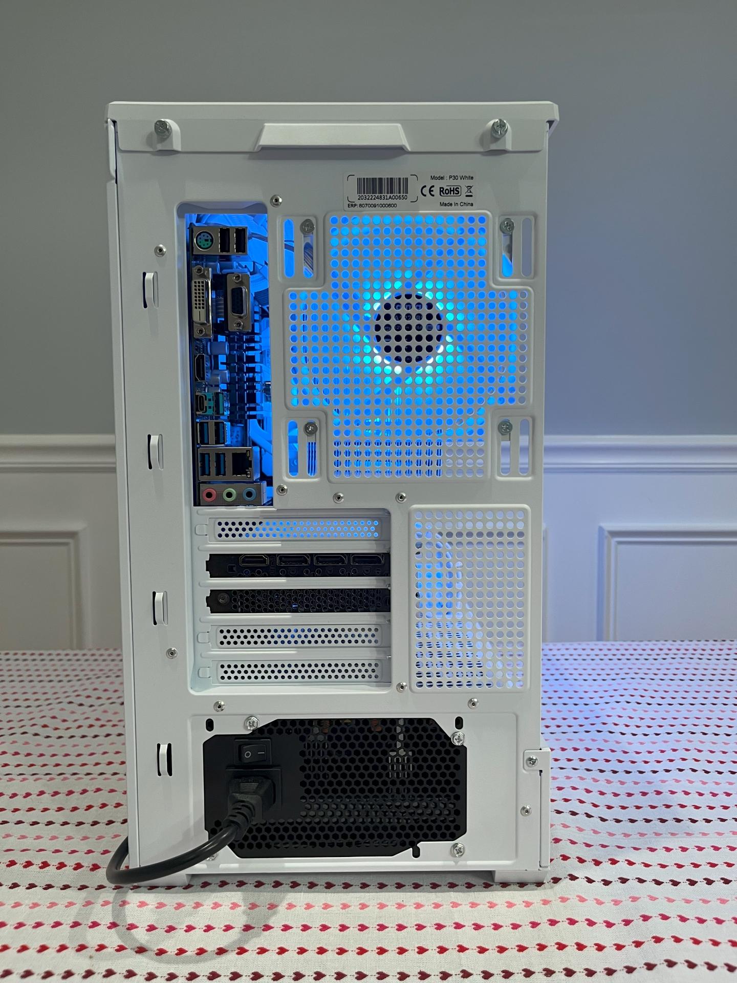 Gaming PC | Ryzen 5 5500 | RTX 3070 |