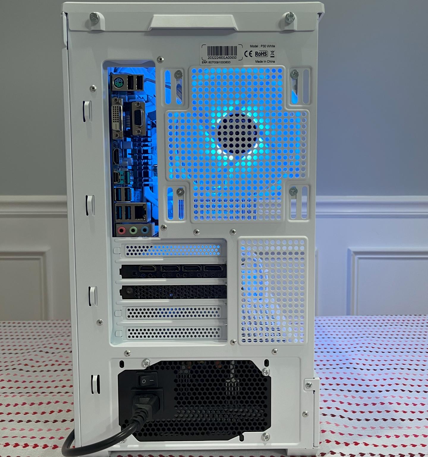 Gaming PC | Ryzen 5 5500 | RTX 3070 |