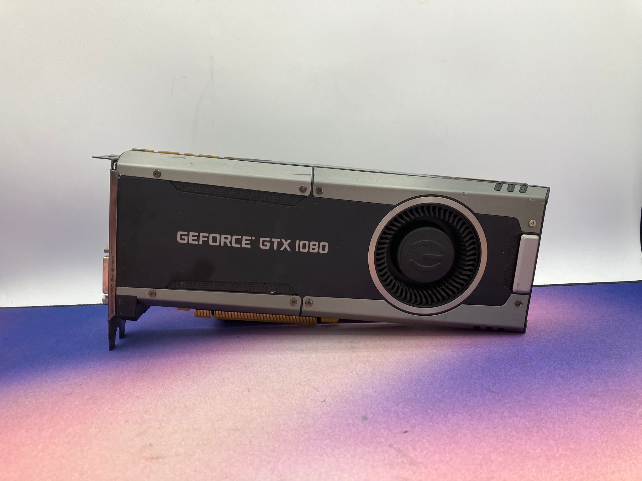 EVGA GeForce GTX 1080 8GB Blower Edition