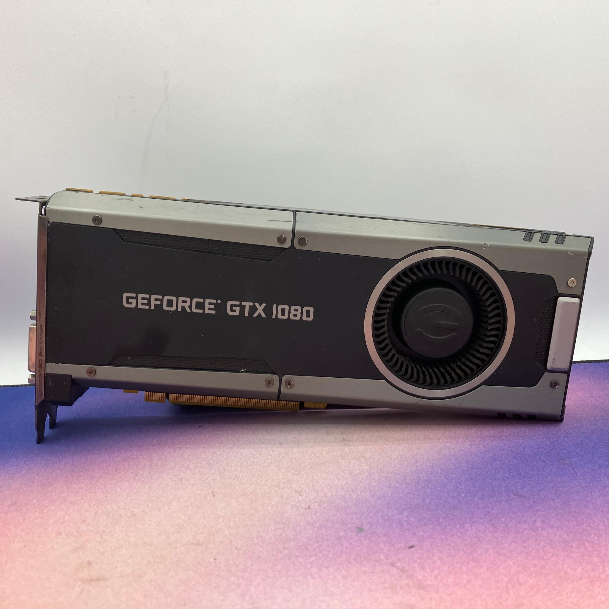 EVGA GeForce GTX 1080 8GB Blower Edition