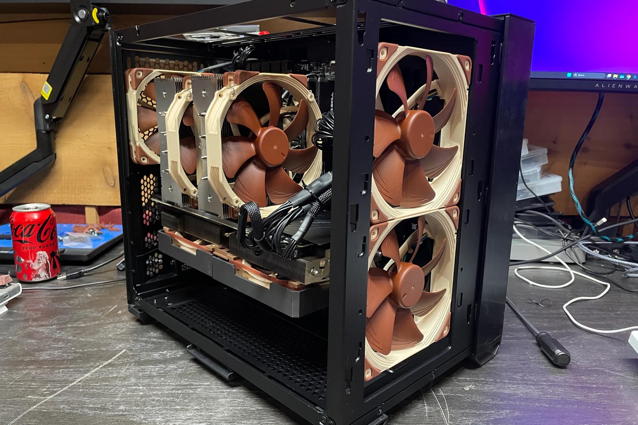 Massive Computers