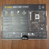 Asus TUF gaming B850-E WIFI Black New Unopened