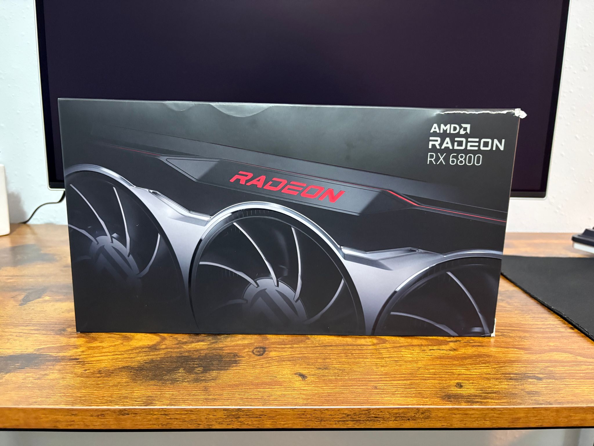 ASUS RX6800-16G