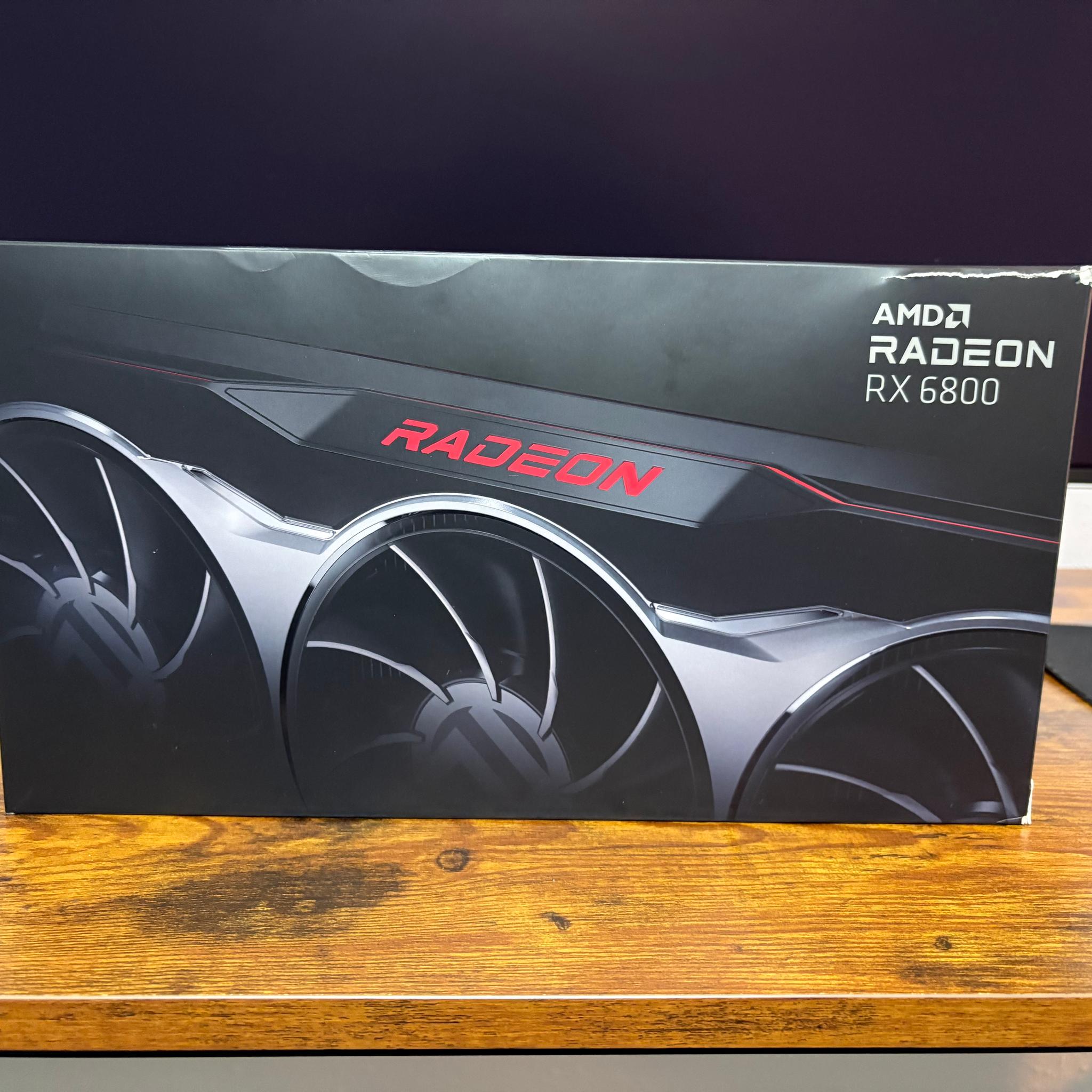 ASUS RX6800-16G