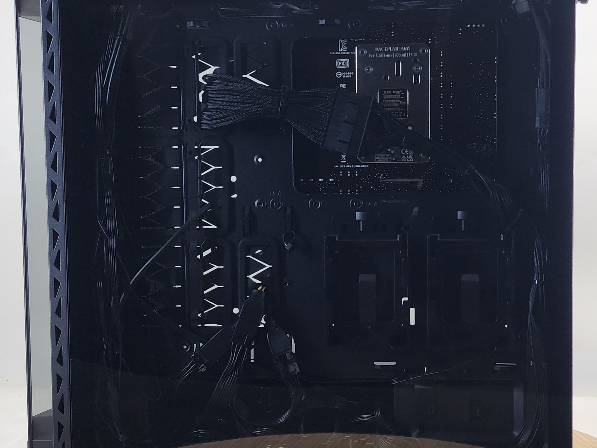Gaming PC Ryzen 5 9600X 32GB RAM 1TB SSD RTX 5070 12GB Windows 11 Computer