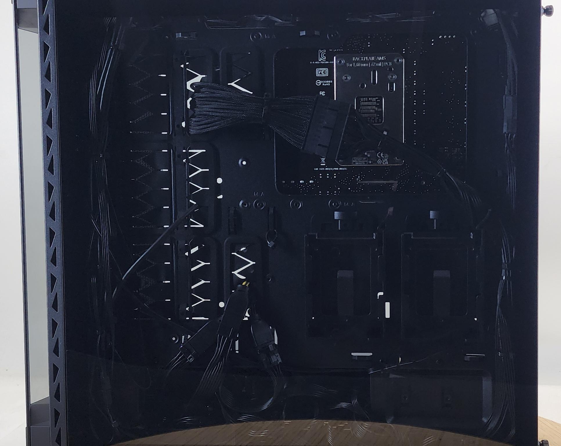 Gaming PC Ryzen 5 9600X 32GB RAM 1TB SSD RTX 5070 12GB Windows 11 Computer