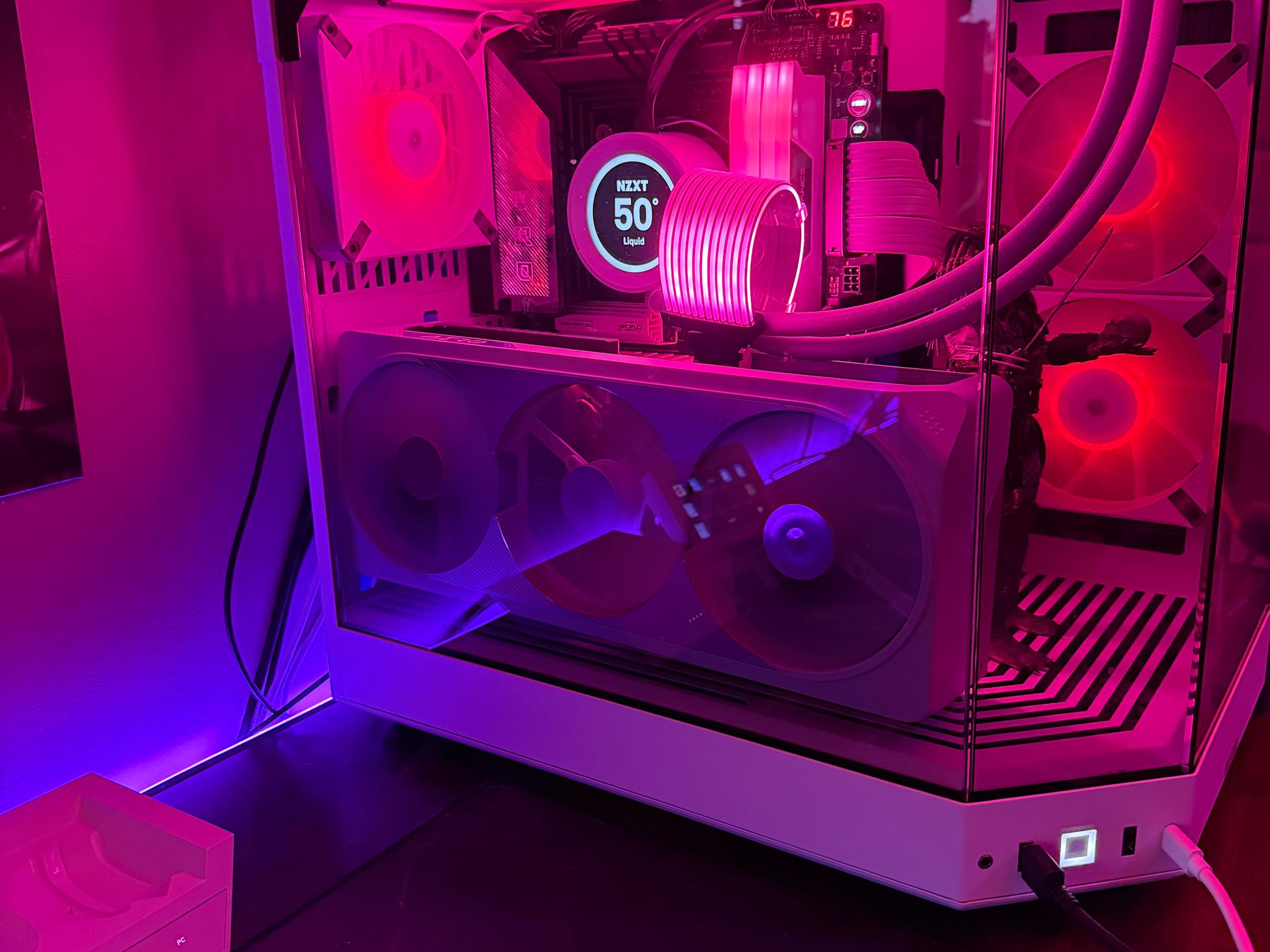 Unreal Custom Gaming PC RTX 4090 - Top Specs, Dominate the Competition