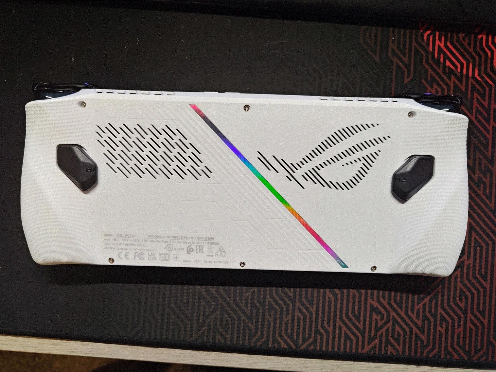 Mt-Case ROG Ally Gaming Console (2023) RC71L