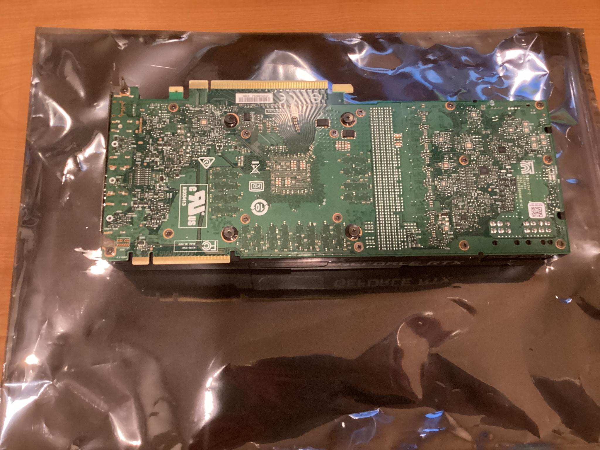 Nvidia 2070 Super *Tested*