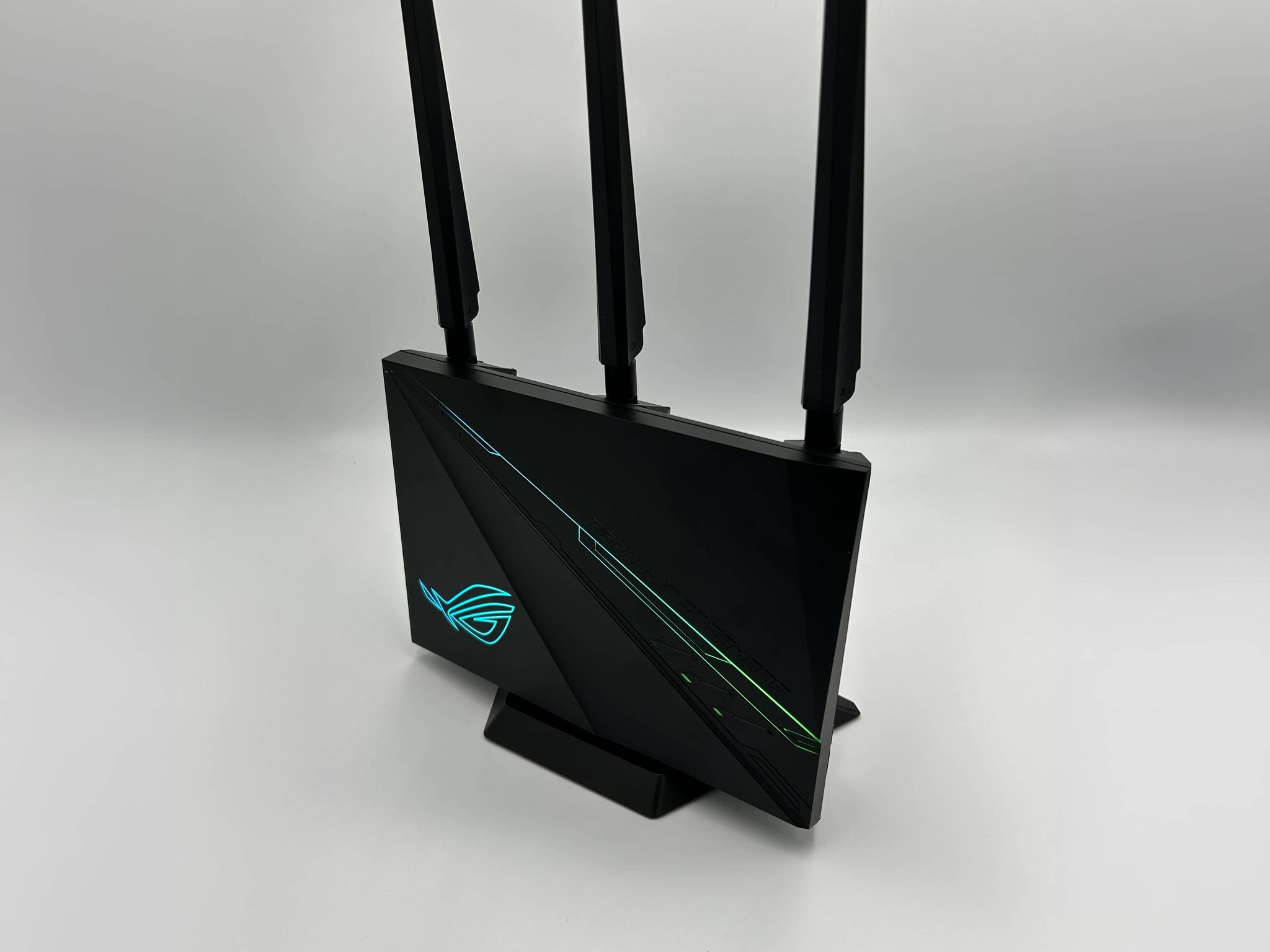 🛜 ASUS ROG GT-AC2900 Dual-Band Gaming Router