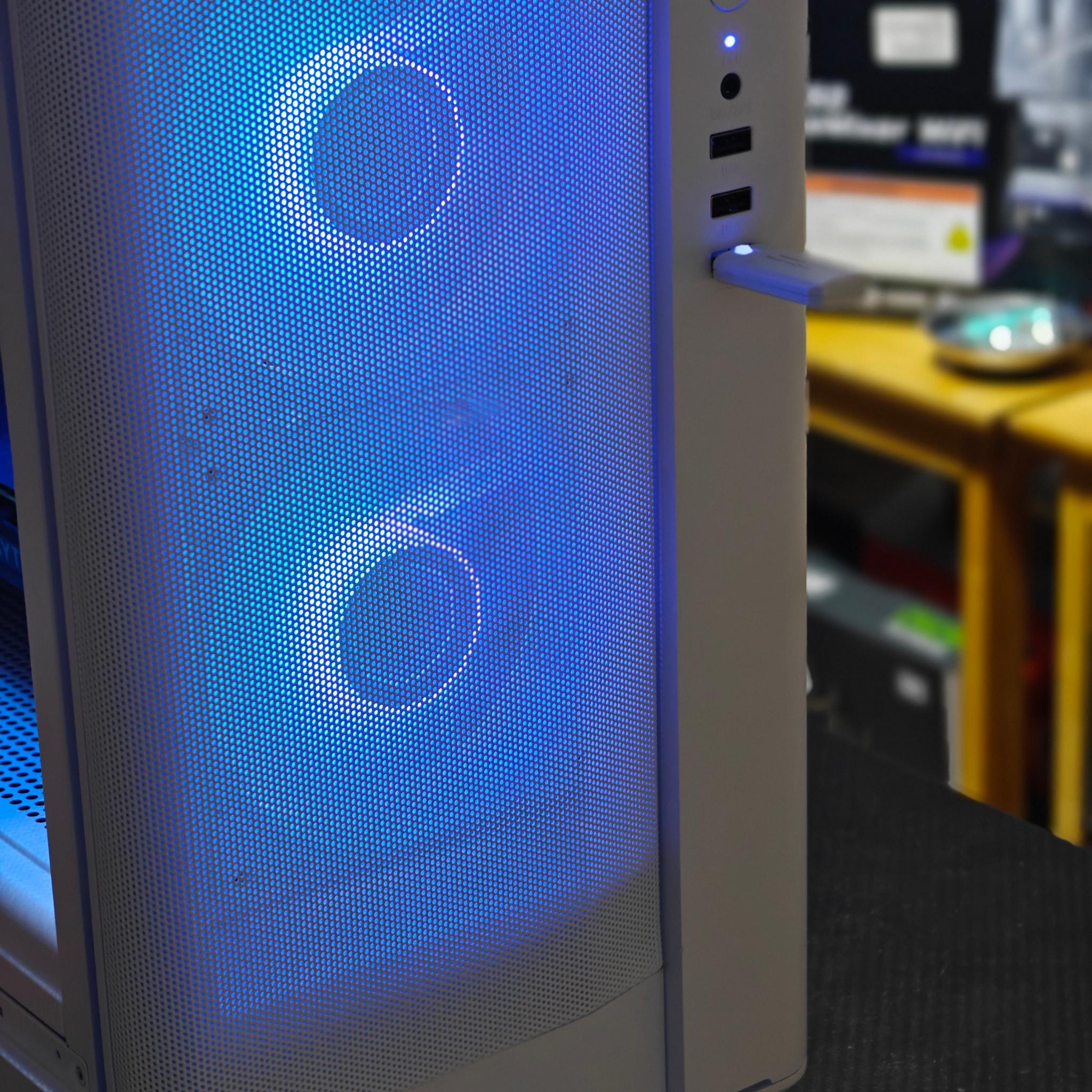 Gaming PC|AMD Ryzen 7 2700X|NVIDIA GTX 1080|16 GB DDR4 3200 CL16|1 TB NVME SSD M.2|Windows 11 Home