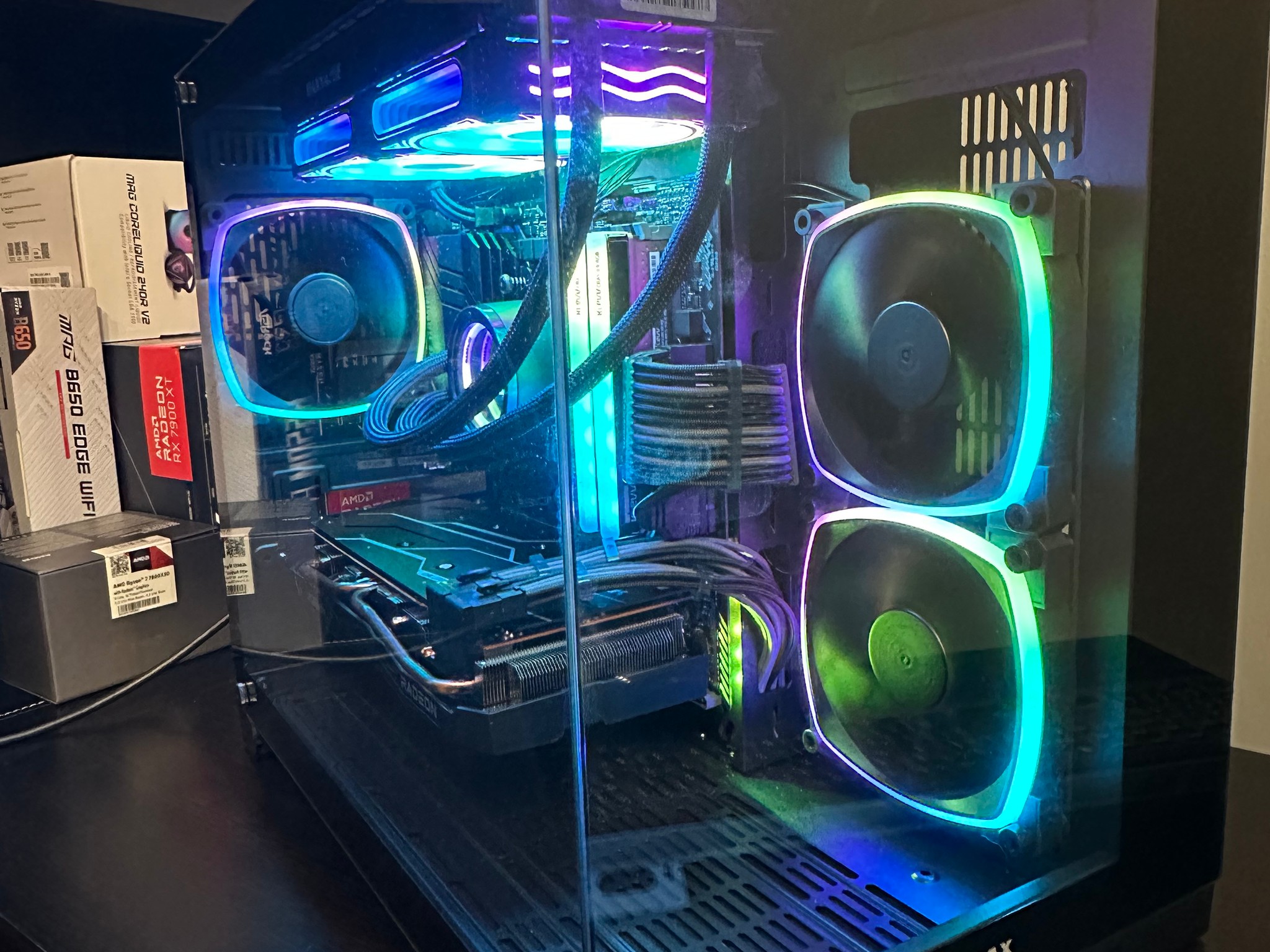 Rx 6700xt/ Ryzen 5600