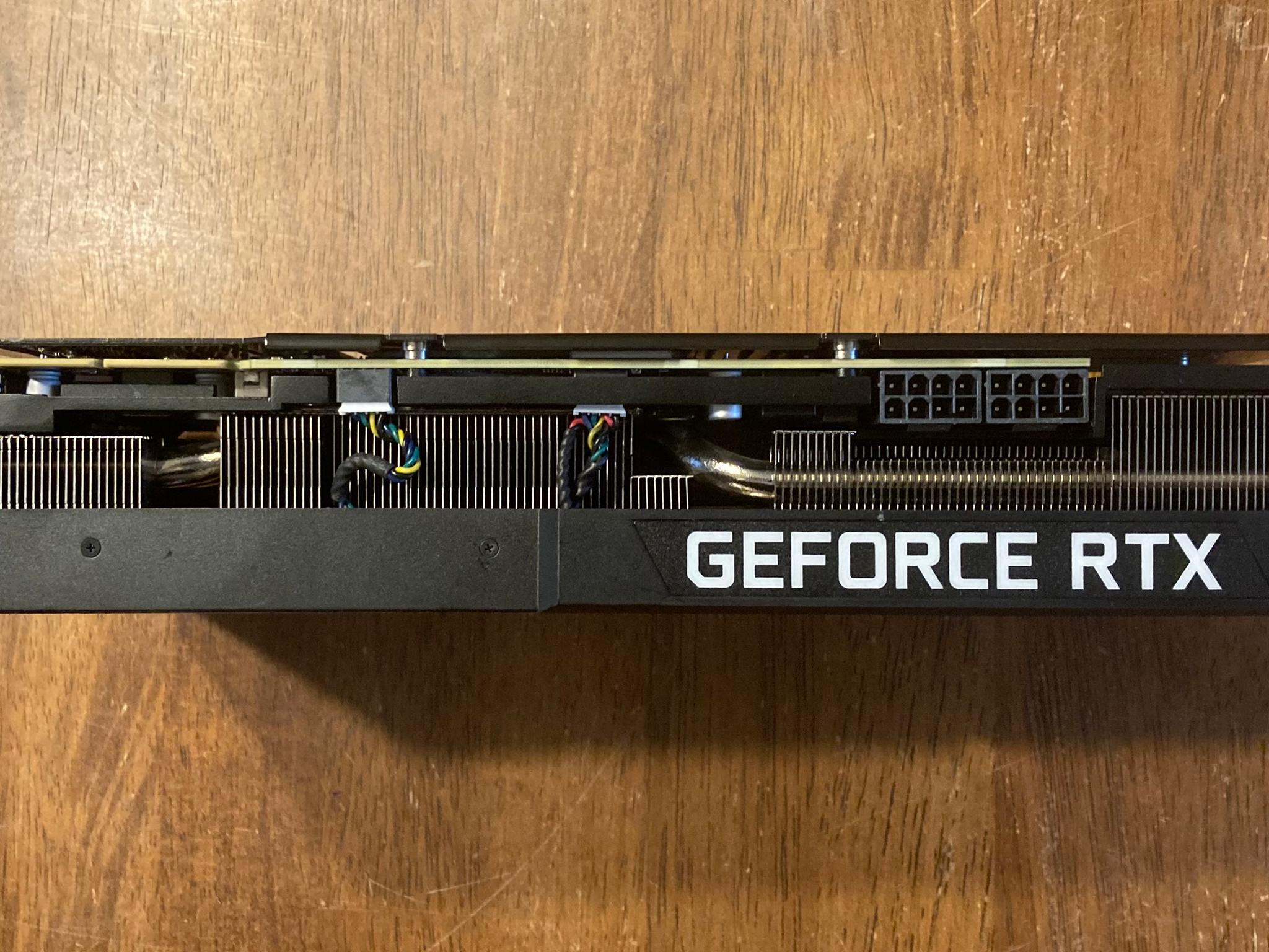 DELL RTX 3090 24GB Graphics Card (READ)