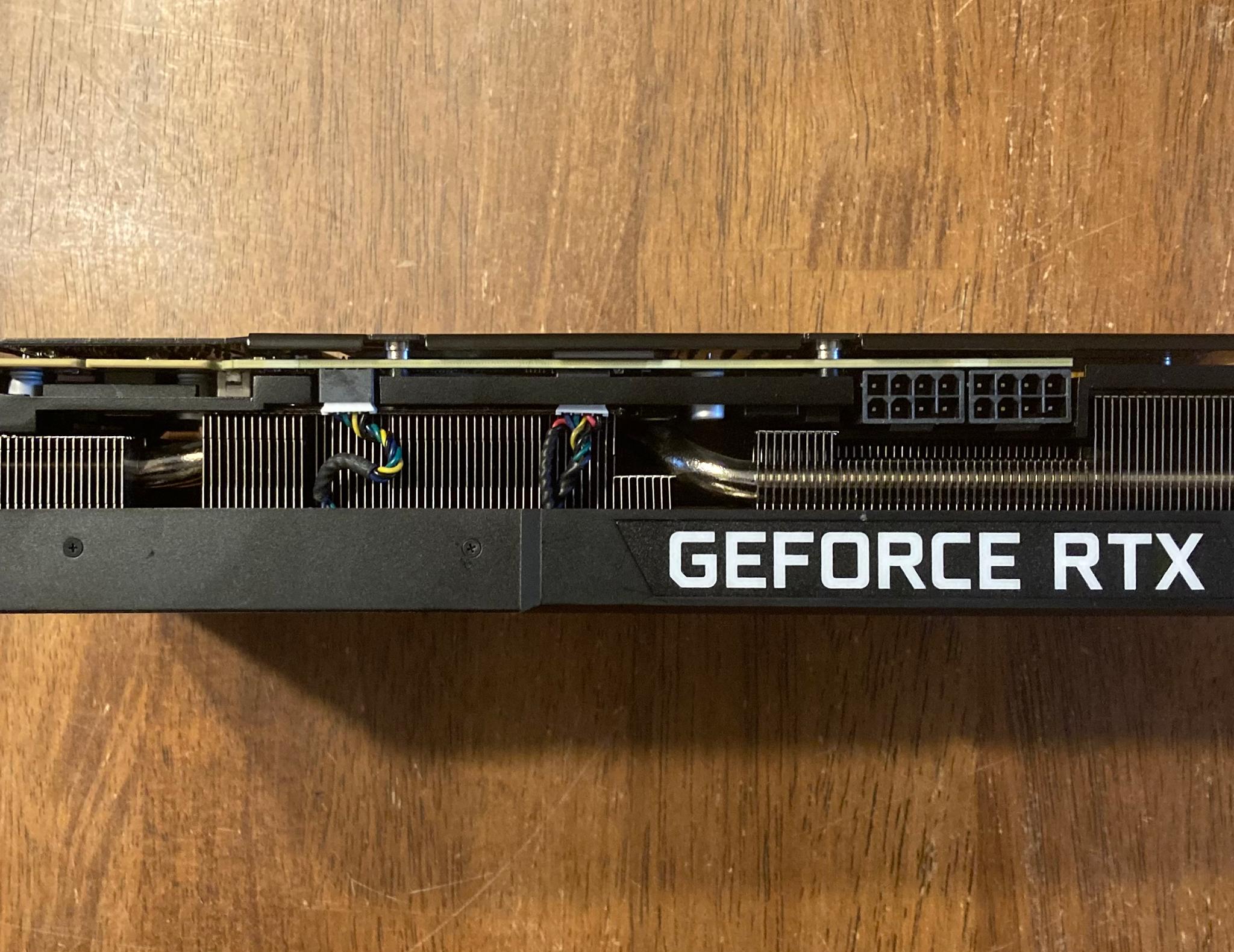 DELL RTX 3090 24GB Graphics Card (READ)