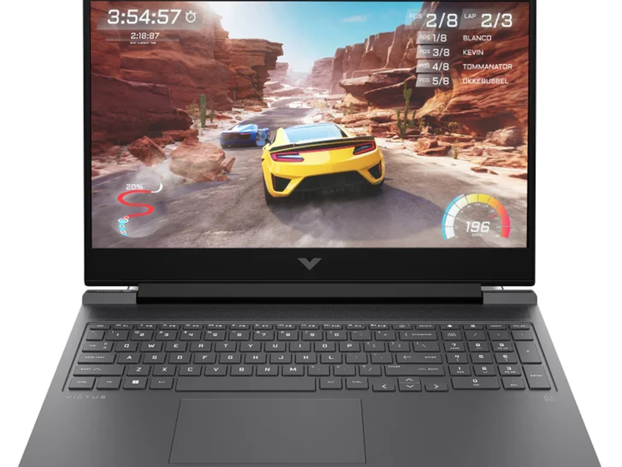 HP Victus 16.1" Gaming Laptop – i7-13700HX | RTX 4060 | 32GB RAM | 1TB SSD | 144Hz FHD