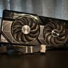 ASUS Dual RTX 4070 Ti Super OC Edition 16GB GDDR6X Fully Tested, Benchmarked, Stable Temps
