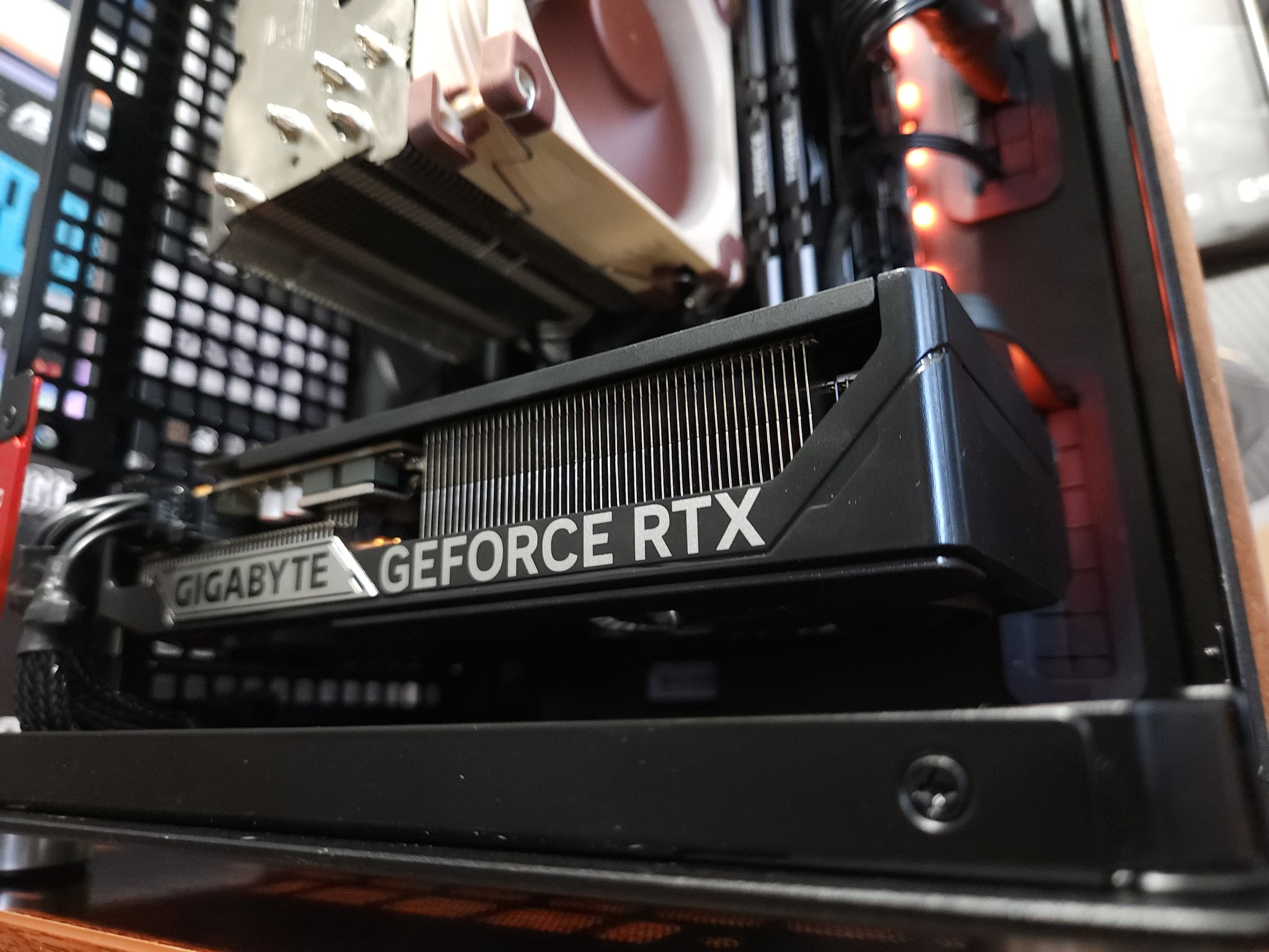 RTX 5060 | Ryzen 5 3600 | 16GB DDR4 RAM | 1TB NVME SSD | 750W GOLD | WIFI & BT
