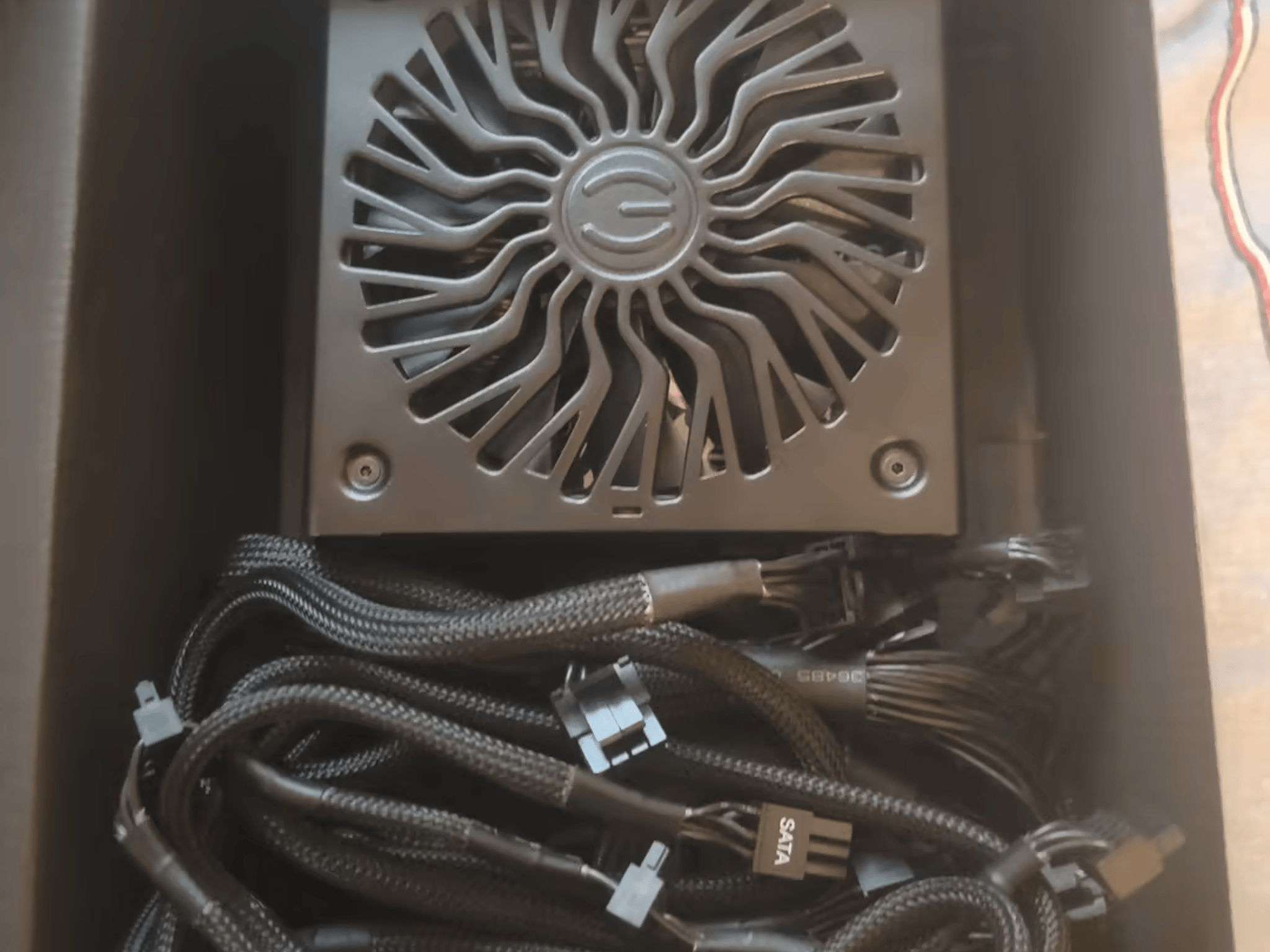 Used EVGA 1000W GT Supernova