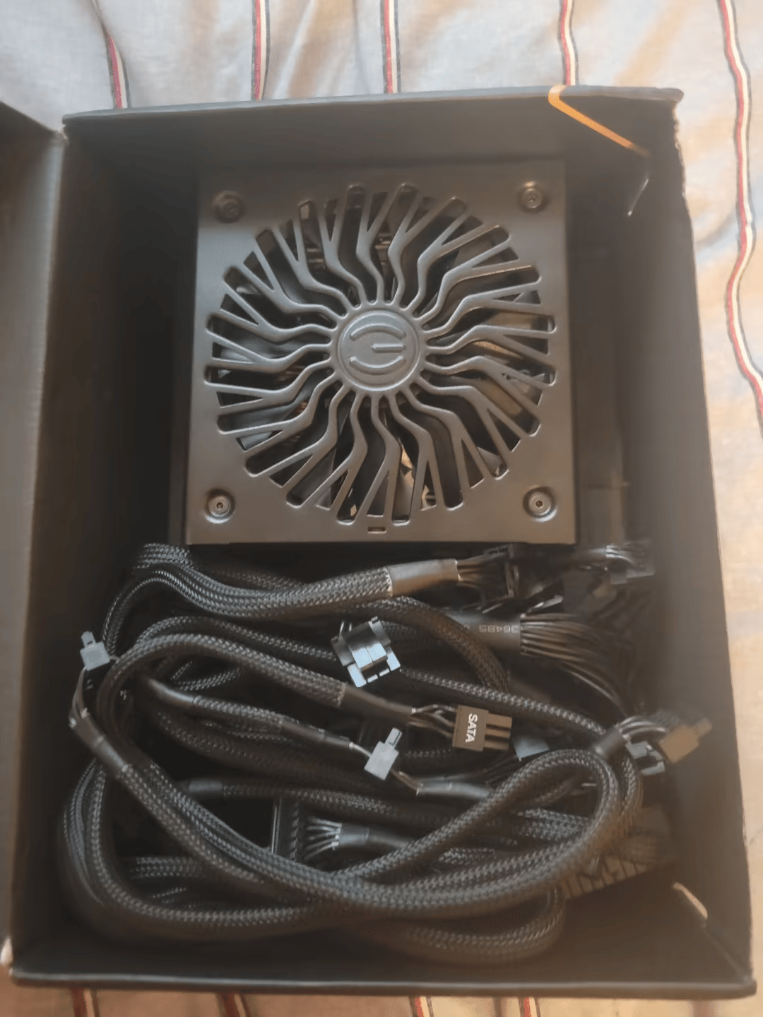 Used EVGA 1000W GT Supernova