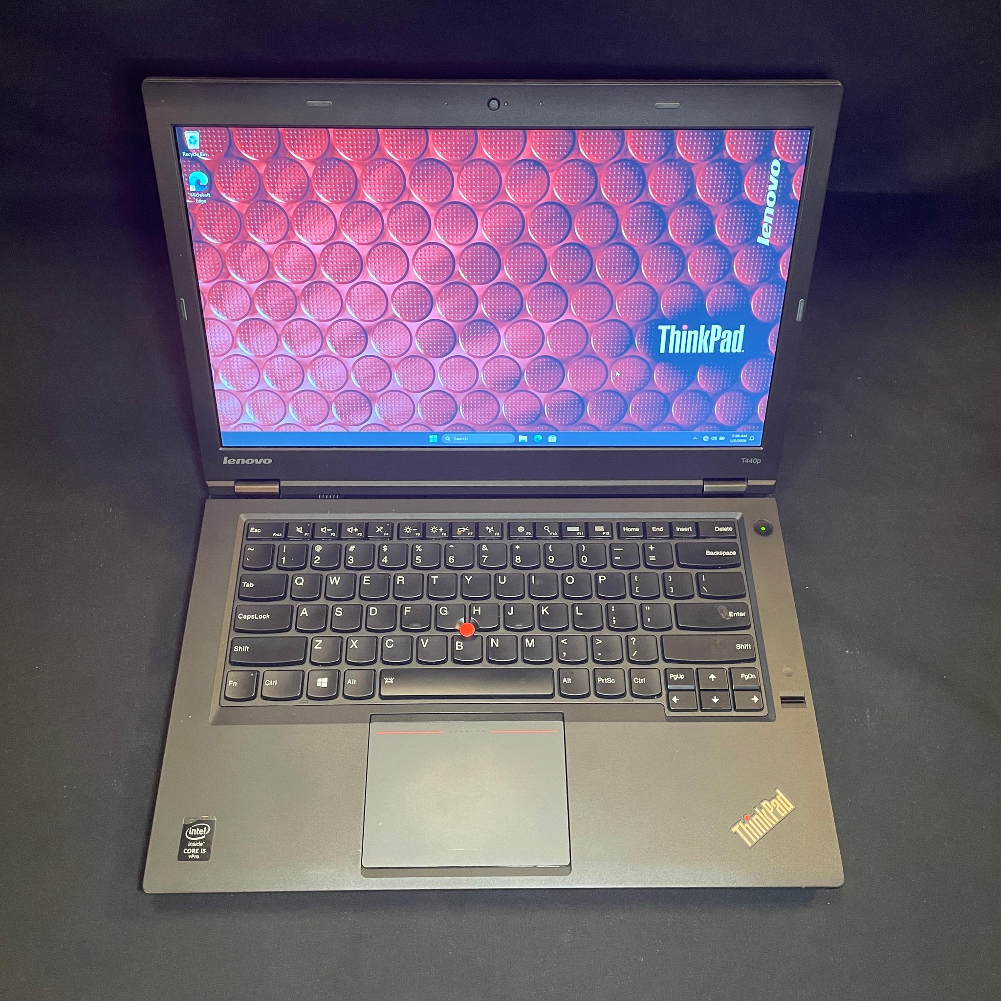 Lenovo Thinkpad T440p