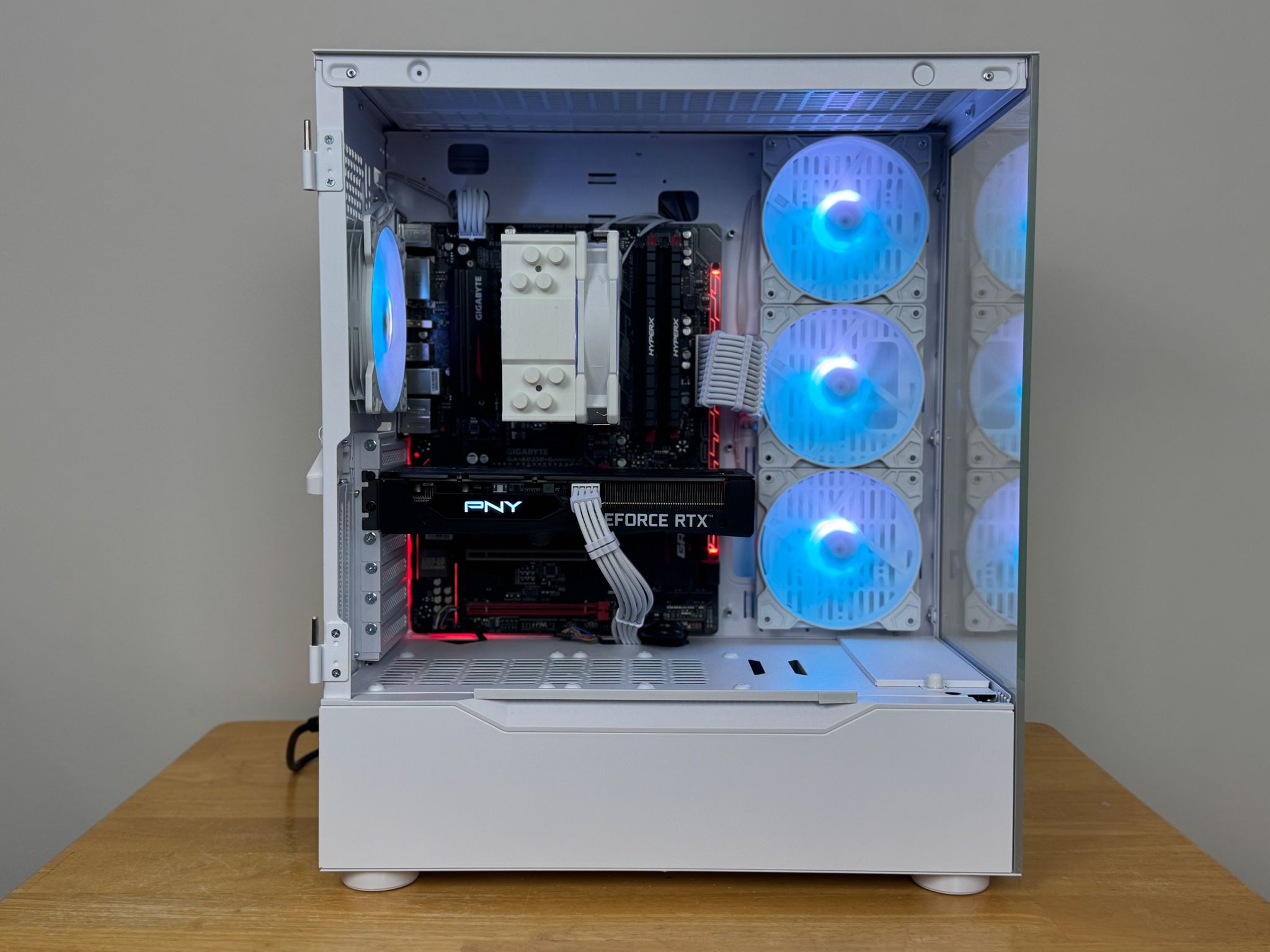 WINTER SALE! RTX 3060 Ti Ryzen 5 3600 Gaming/Streaming 1440p PC