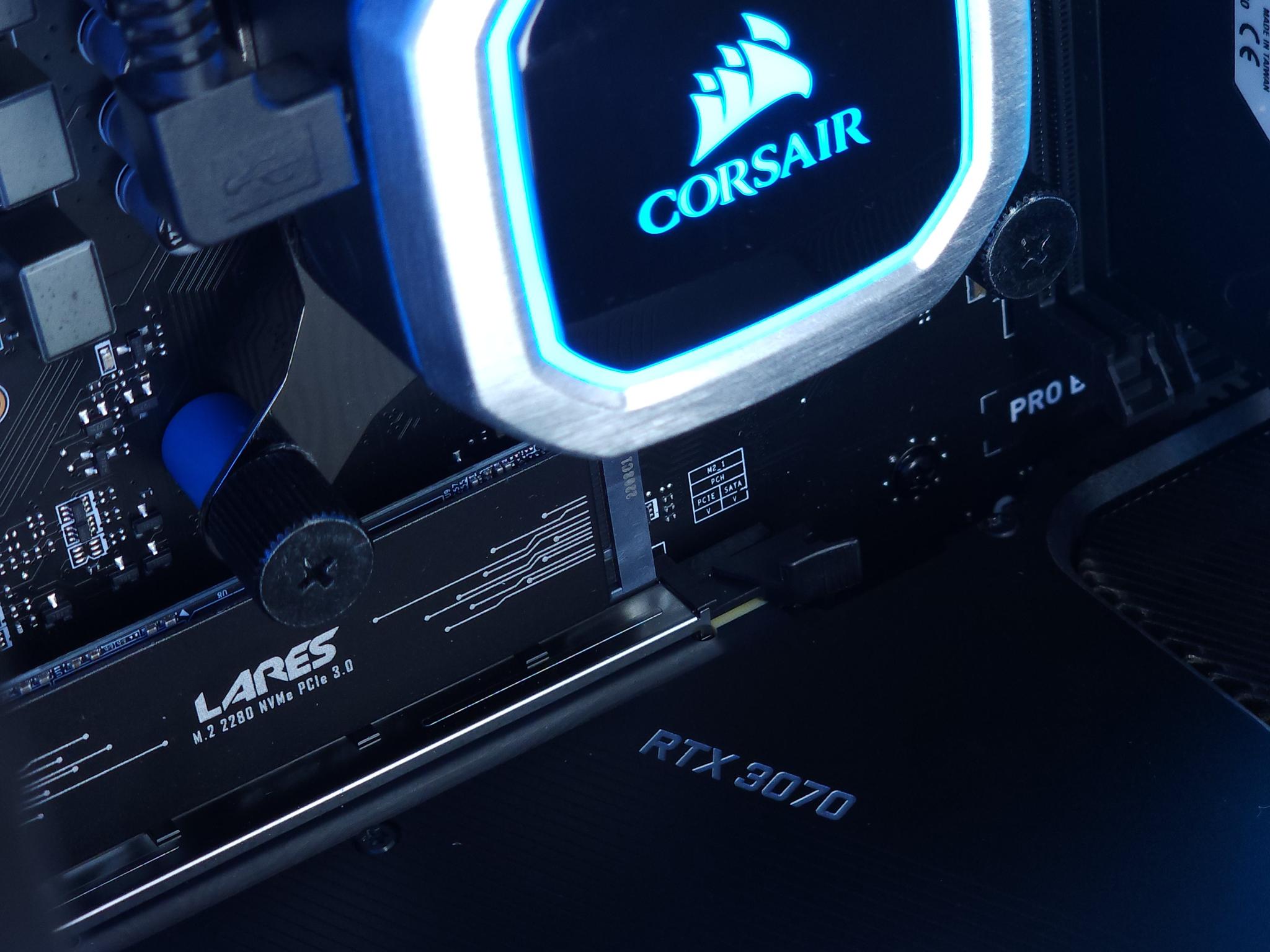 💙🖤RTX 3070 | i5 12400F | 16GB 3000MHz | 1TB NVMe