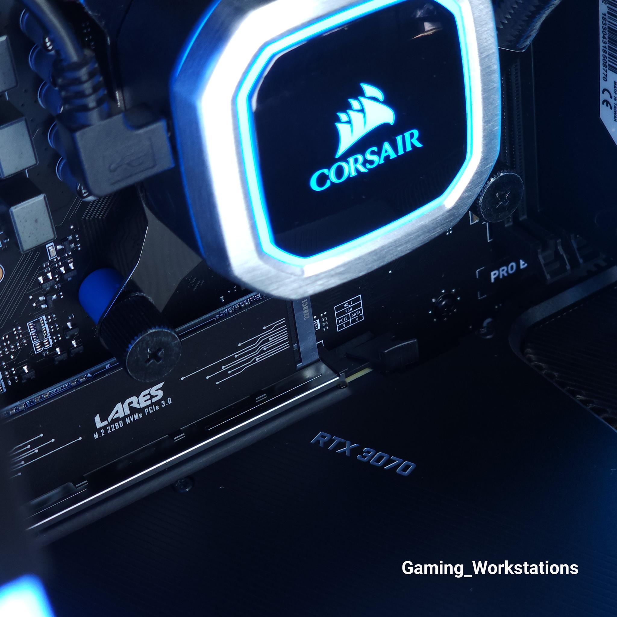 💙🖤RTX 3070 | i5 12400F | 16GB 3000MHz | 1TB NVMe