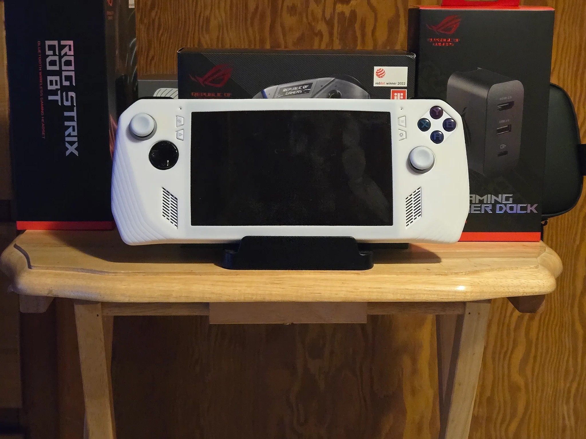 Asus rog ally z1 extreme + bundle